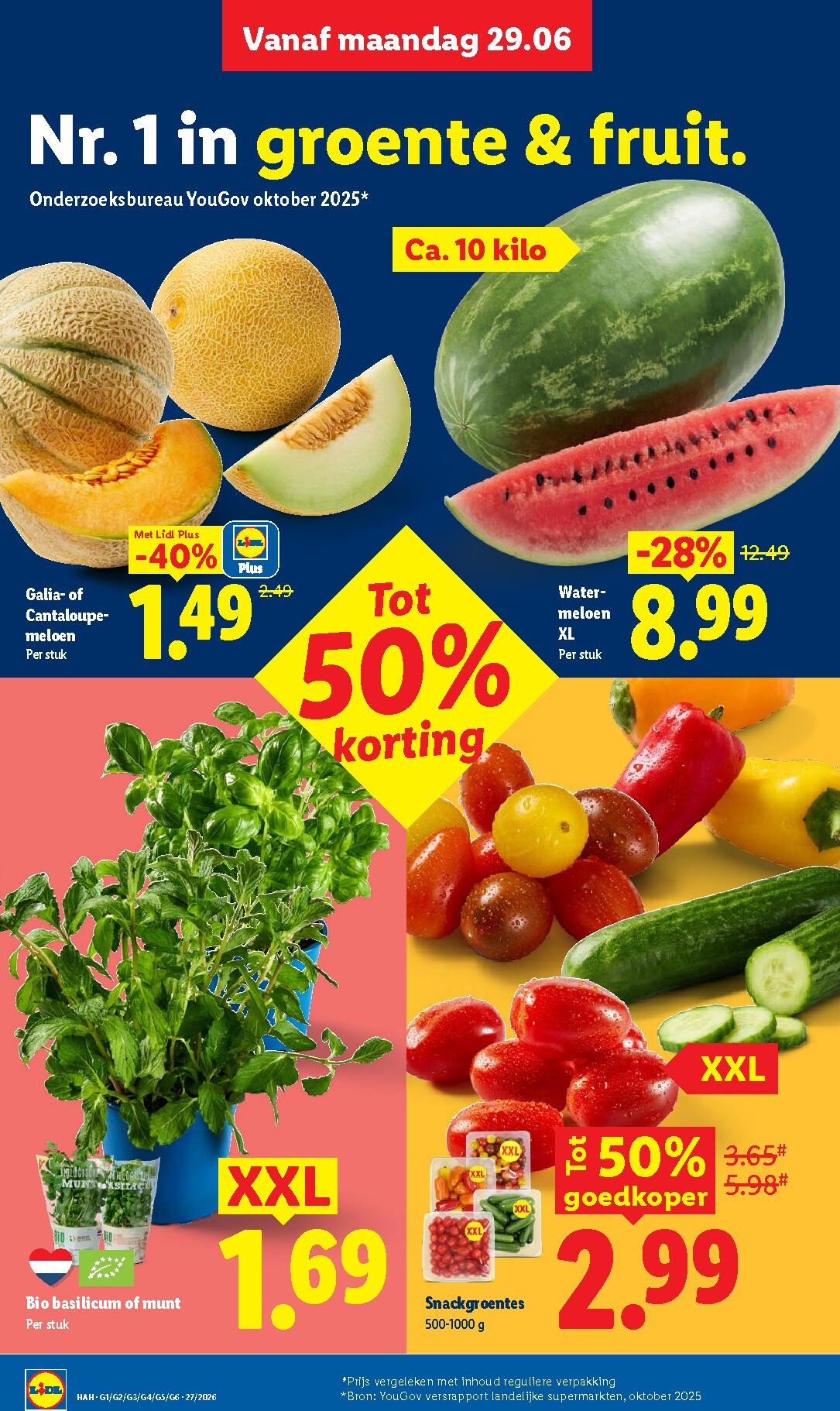 lidl - Huidige Lidl - Folder - Week 27 folder geldig van maandag 29-06-2026 tot zondag 05-07-2026 - page: 4