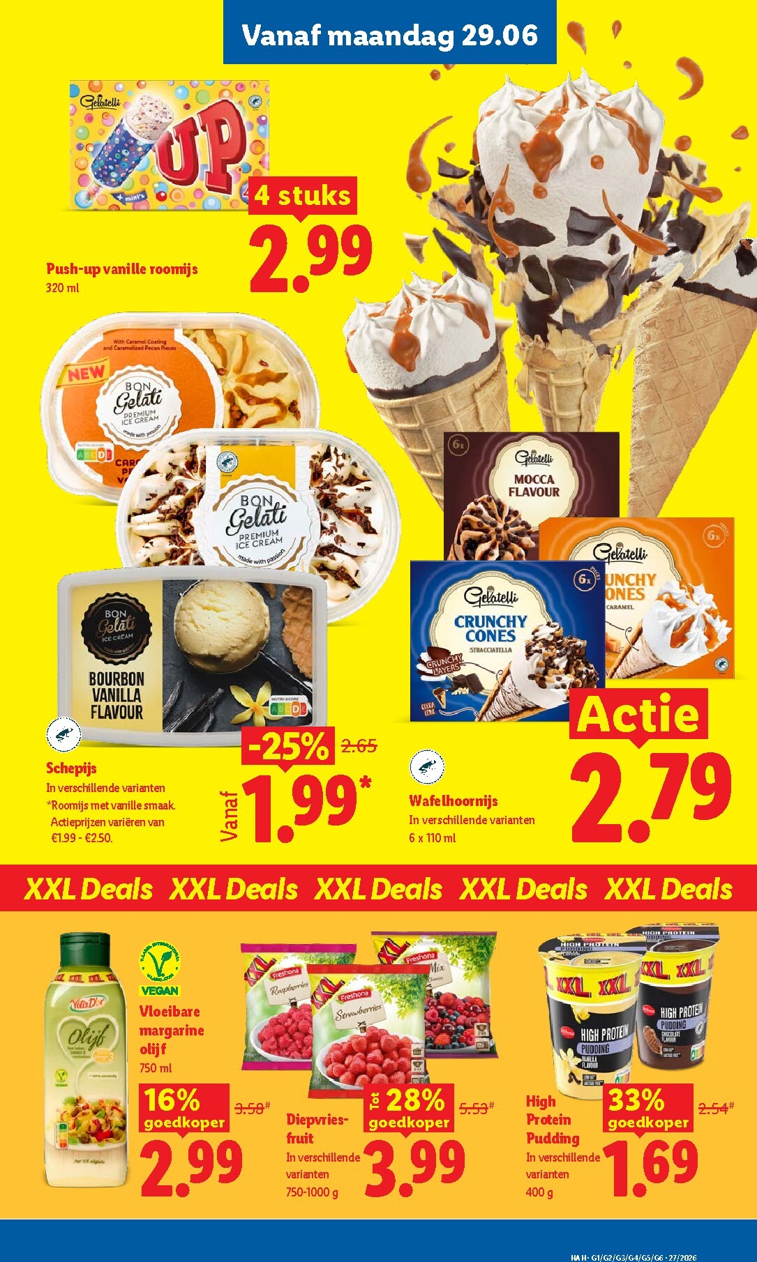 lidl - Huidige Lidl - Folder - Week 27 folder geldig van maandag 29-06-2026 tot zondag 05-07-2026 - page: 21