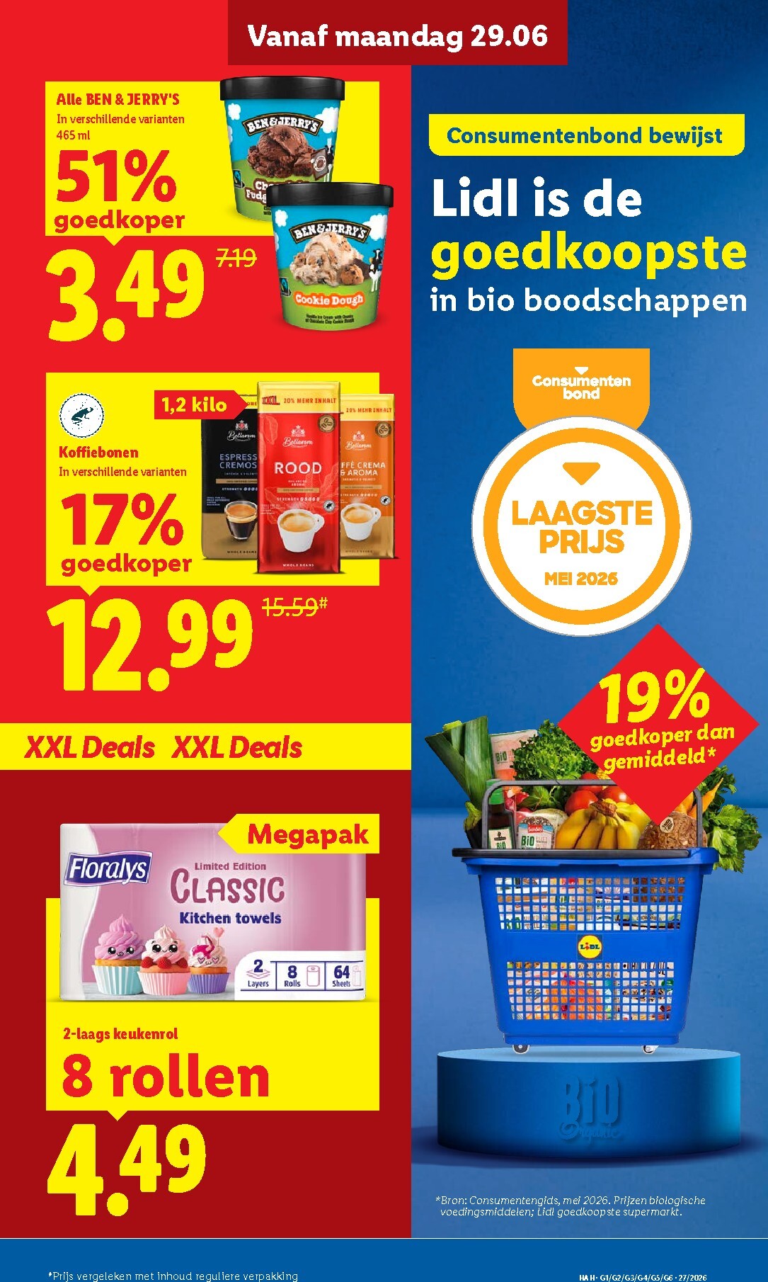 lidl - Huidige Lidl - Folder - Week 27 folder geldig van maandag 29-06-2026 tot zondag 05-07-2026 - page: 3