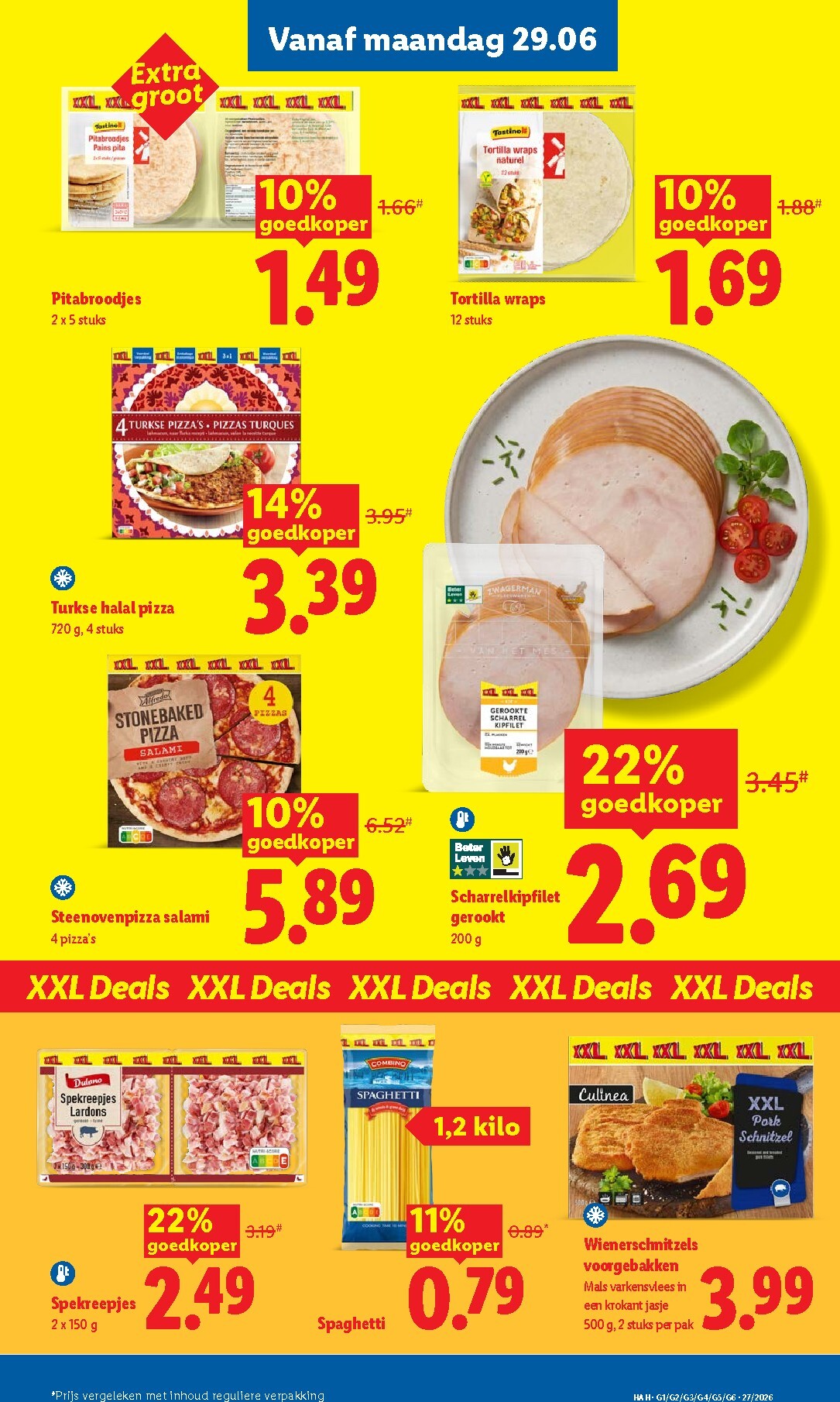 lidl - Huidige Lidl - Folder - Week 27 folder geldig van maandag 29-06-2026 tot zondag 05-07-2026 - page: 19