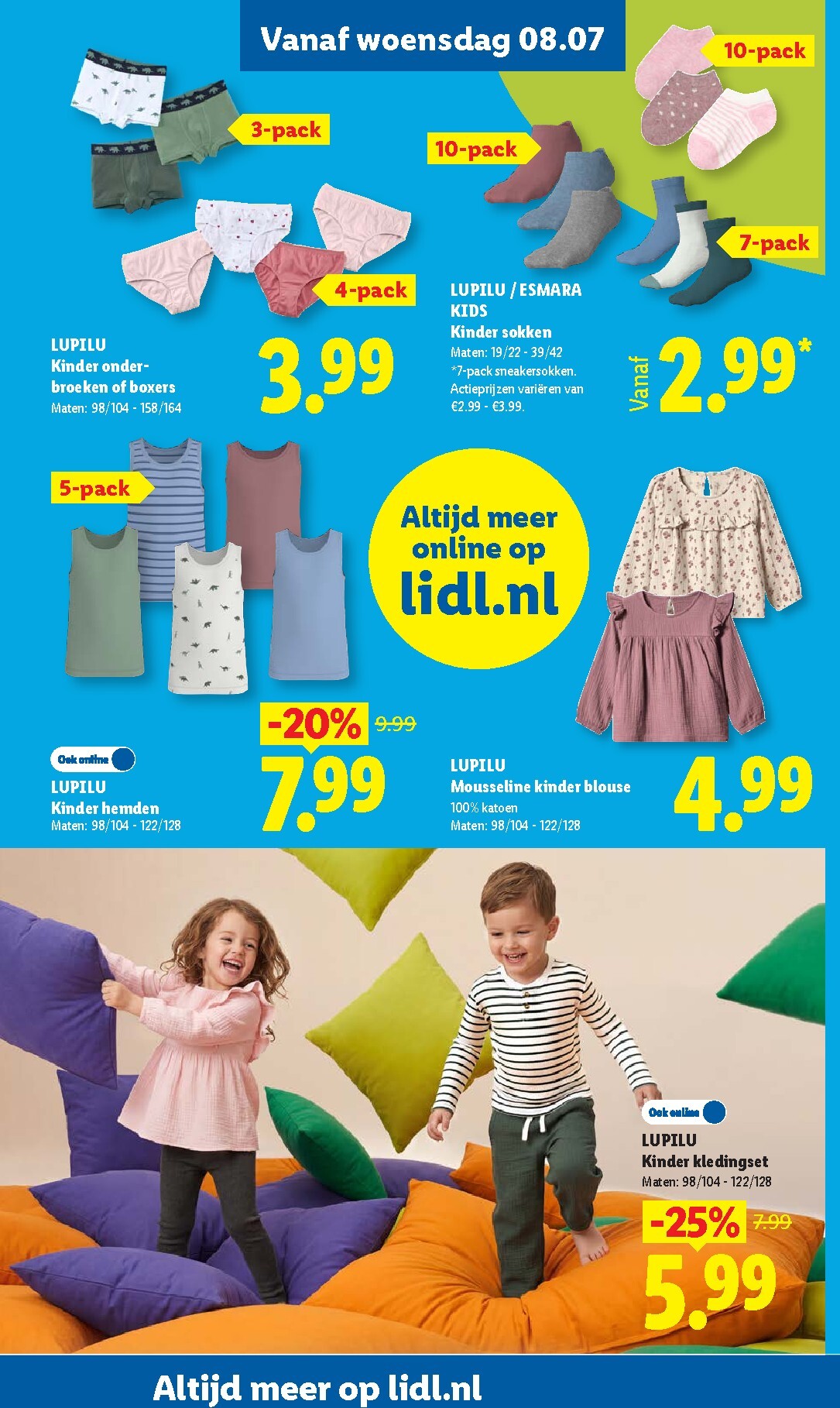 lidl - Lidl - Non Food folder - Week 28 folder voor volgende week van woensdag 08-07-2026 tot dinsdag 14-07-2026 - page: 7