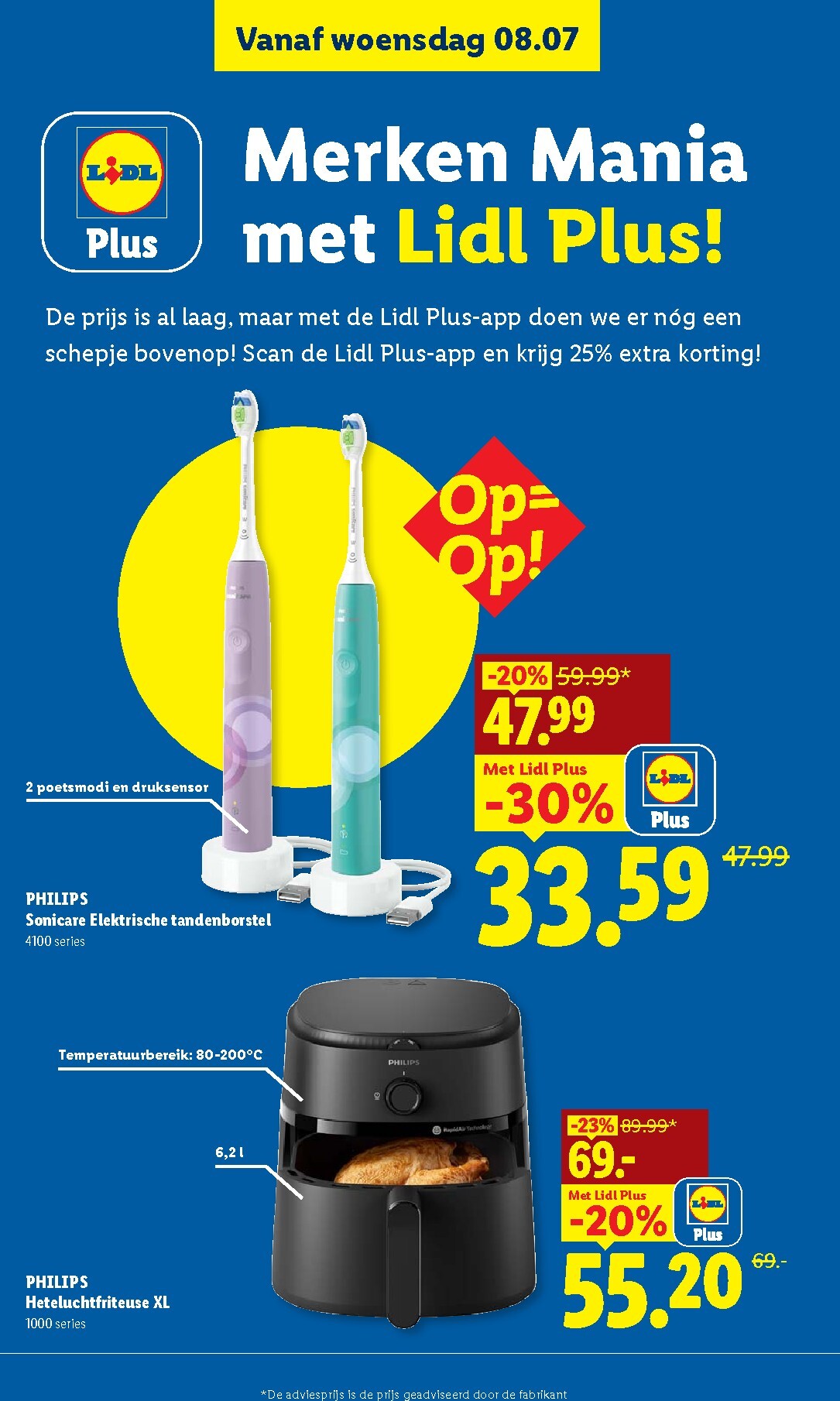 lidl - Lidl - Non Food folder - Week 28 folder voor volgende week van woensdag 08-07-2026 tot dinsdag 14-07-2026 - page: 17