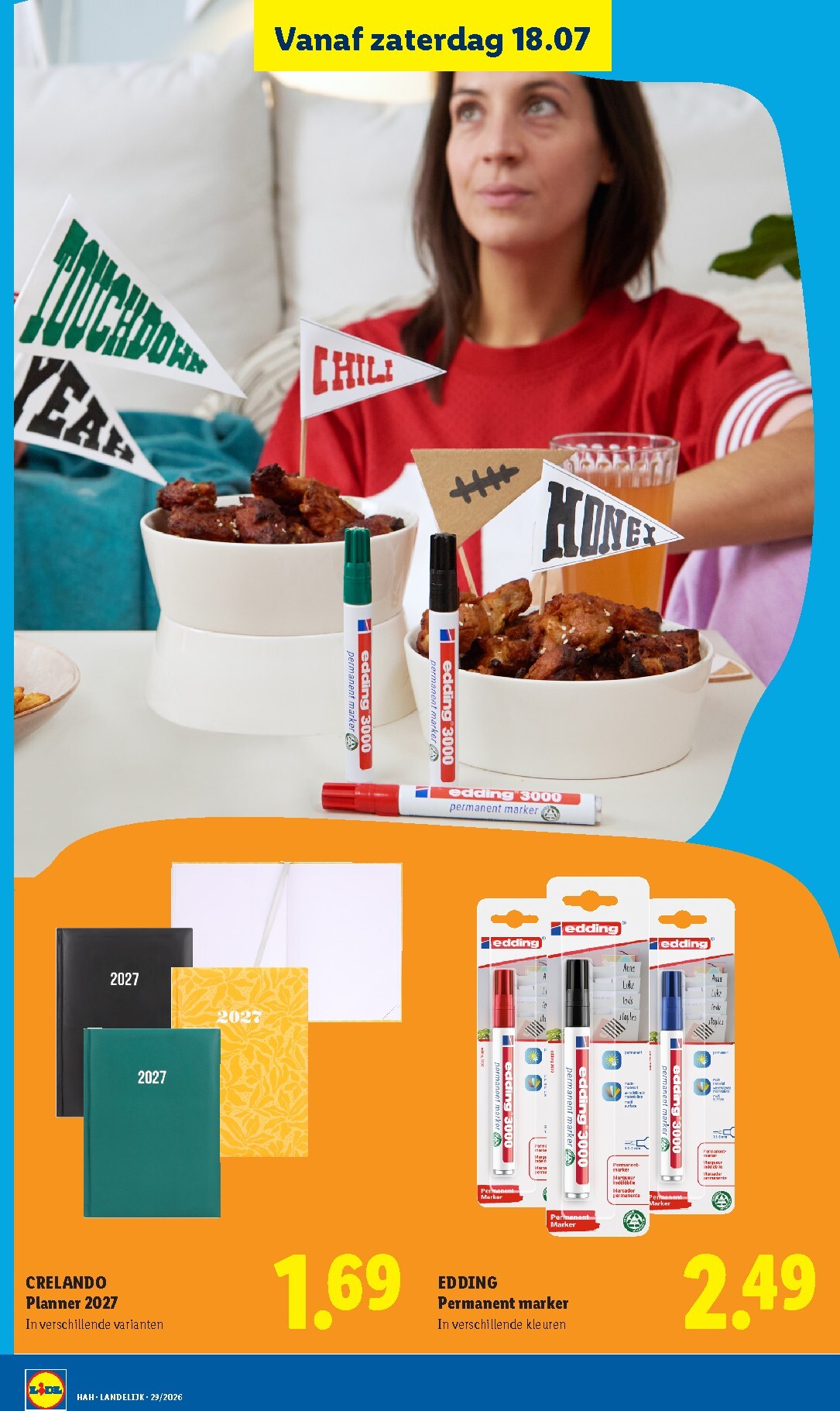 lidl - Lidl - Non Food folder voor volgende week van woensdag 15-07-2026 tot dinsdag 21-07-2026 - page: 17