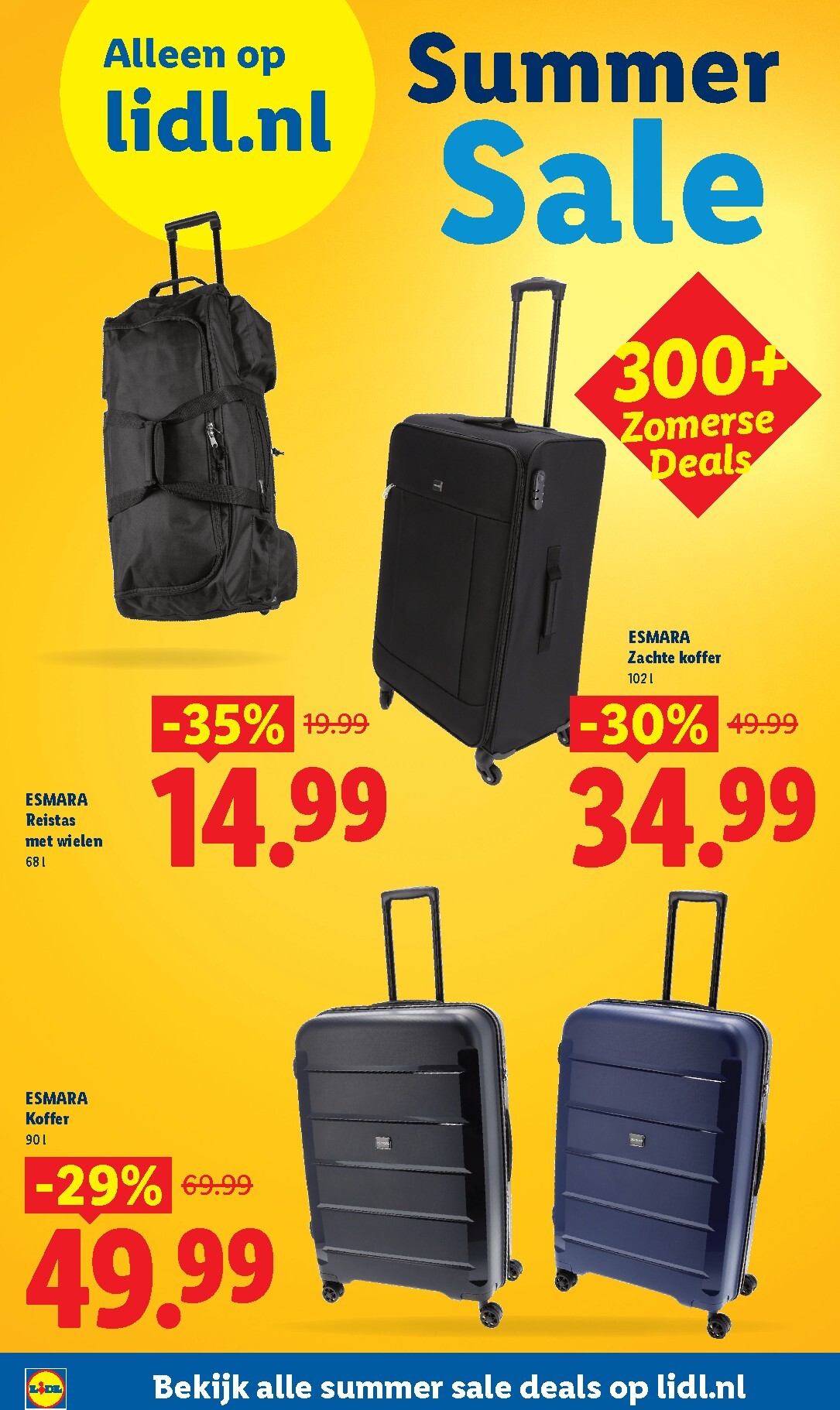 lidl - Lidl - Non Food folder voor volgende week van woensdag 15-07-2026 tot dinsdag 21-07-2026 - page: 2