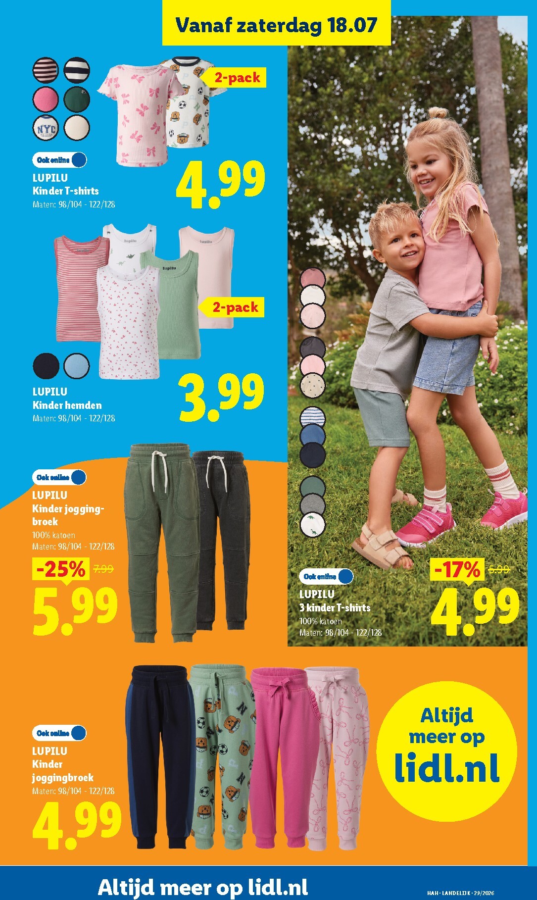 lidl - Lidl - Non Food folder voor volgende week van woensdag 15-07-2026 tot dinsdag 21-07-2026 - page: 16