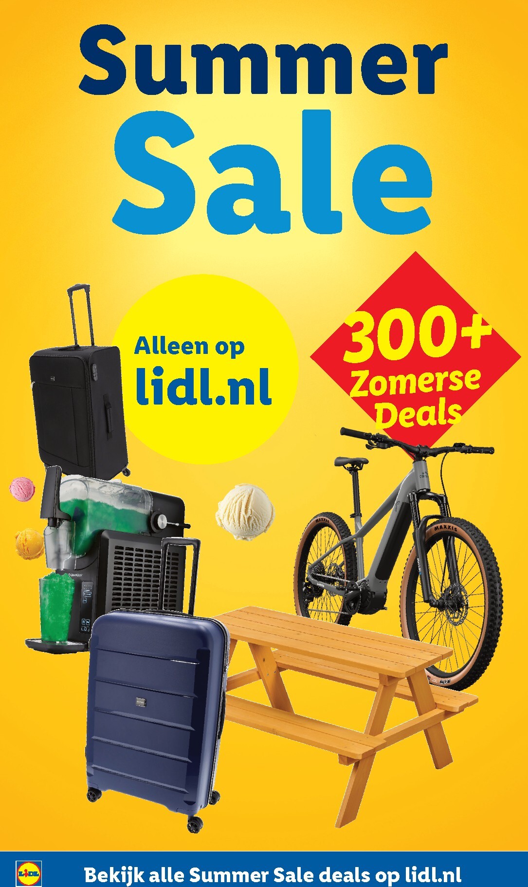 lidl - Lidl - Non Food folder voor volgende week van woensdag 15-07-2026 tot dinsdag 21-07-2026
