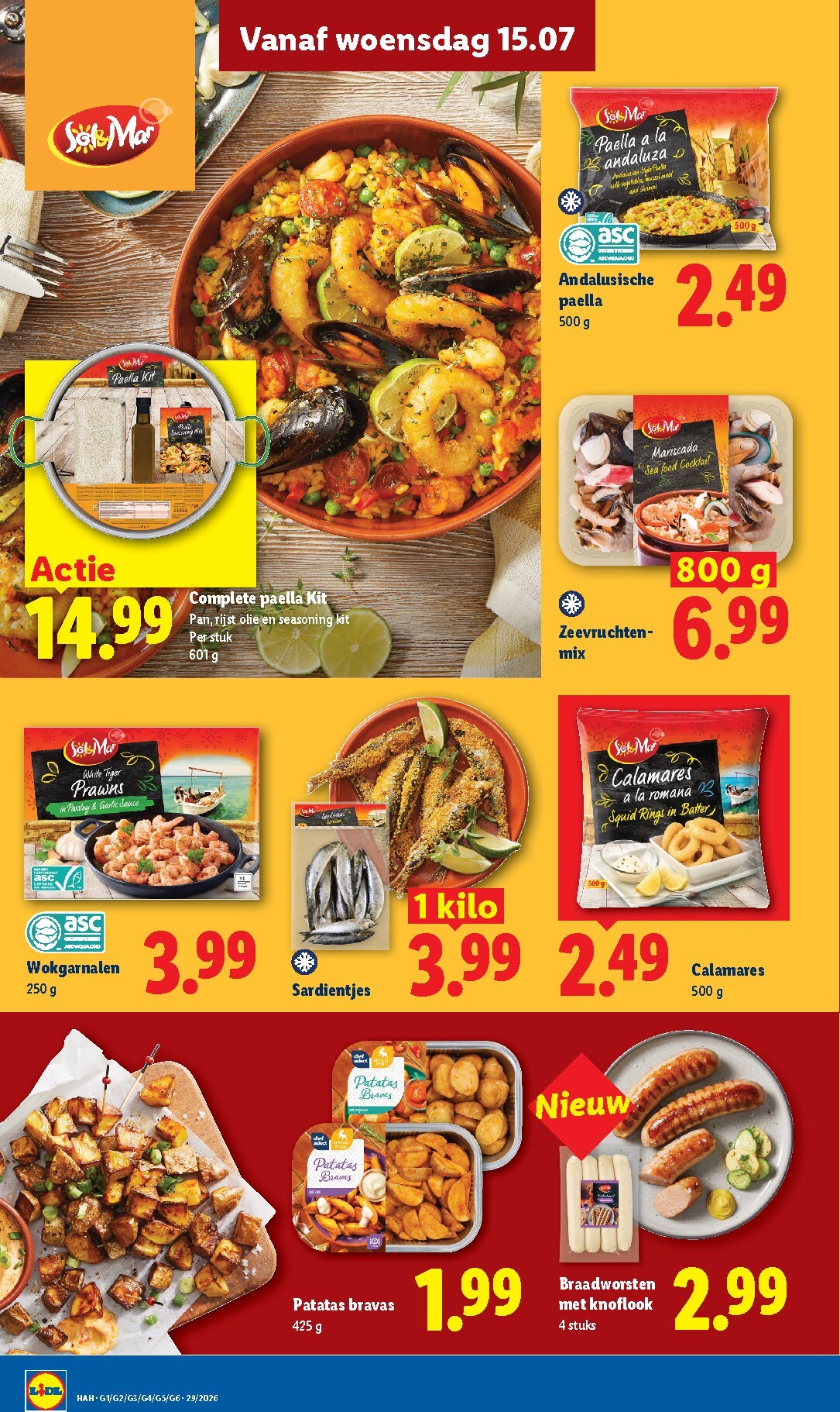 lidl - Lidl folder voor volgende week van maandag 13-07-2026 tot zondag 19-07-2026 - page: 20