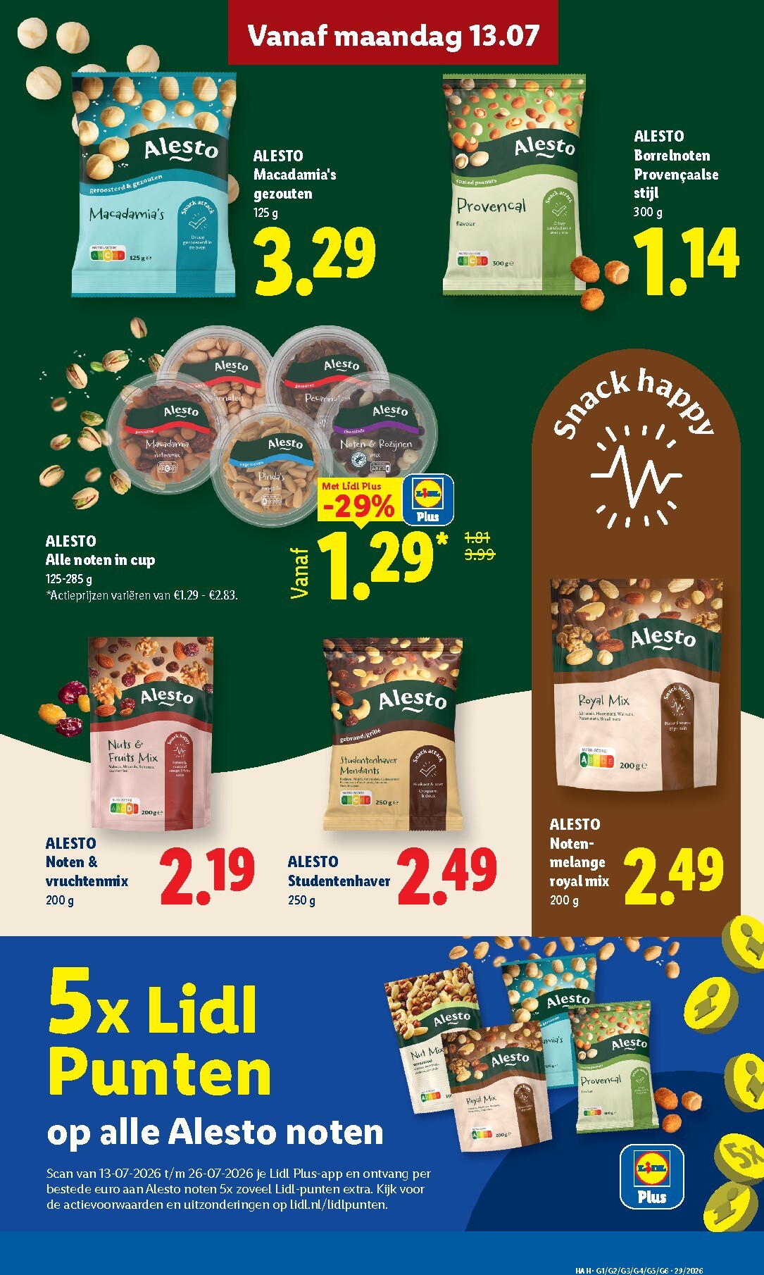lidl - Lidl folder voor volgende week van maandag 13-07-2026 tot zondag 19-07-2026 - page: 15