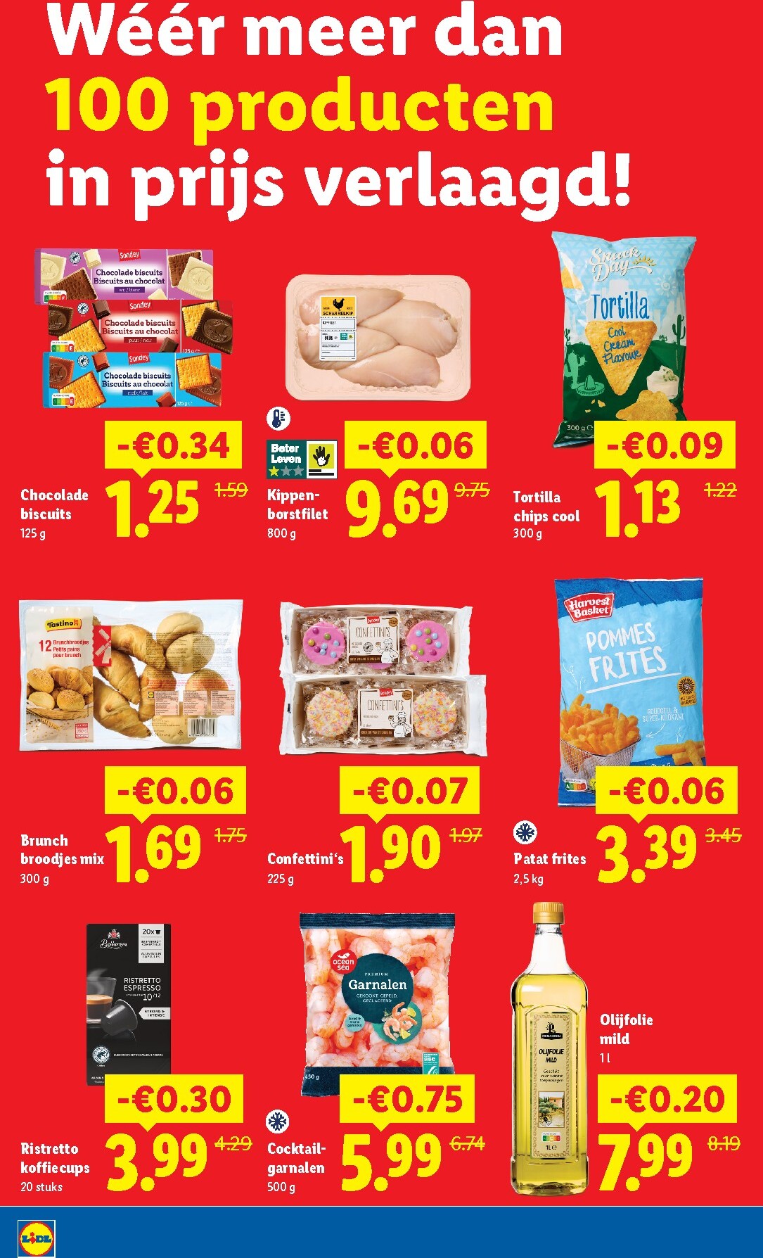 lidl - Lidl folder voor volgende week van maandag 13-07-2026 tot zondag 19-07-2026 - page: 47