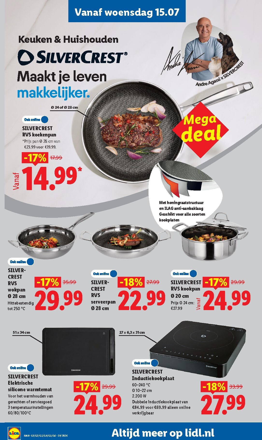 lidl - Lidl folder voor volgende week van maandag 13-07-2026 tot zondag 19-07-2026 - page: 33