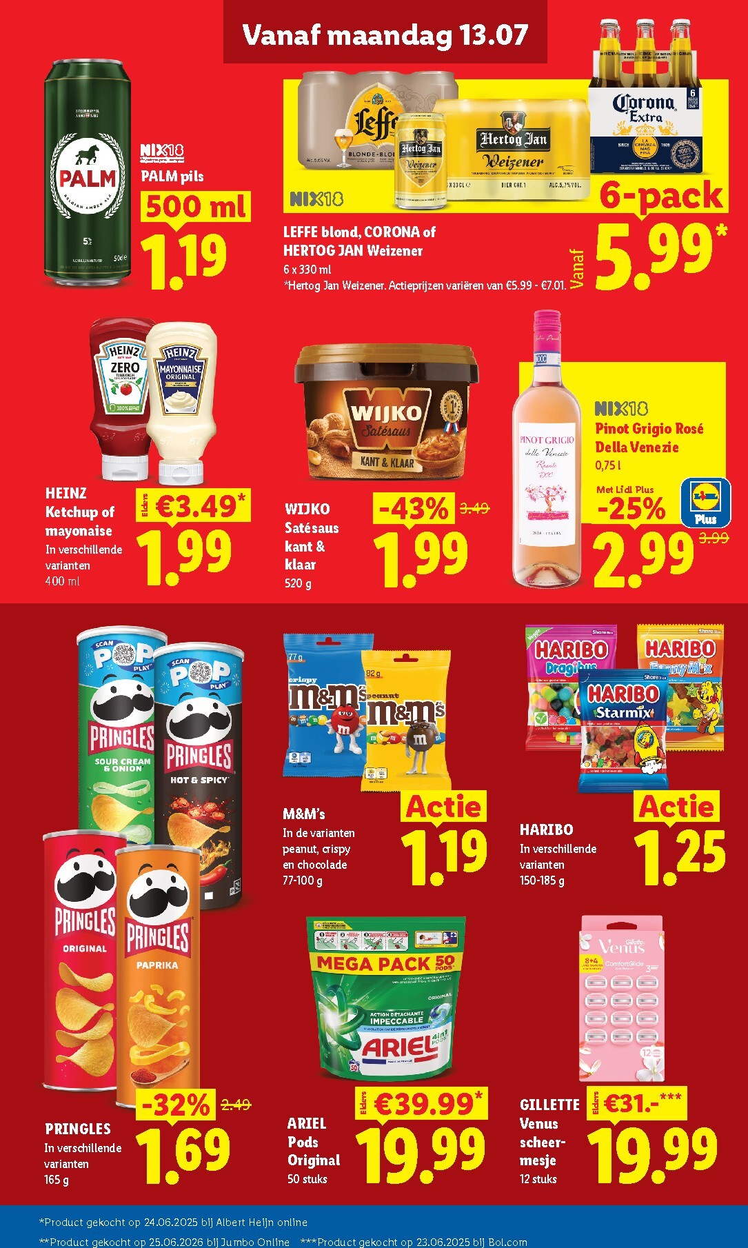 lidl - Lidl folder voor volgende week van maandag 13-07-2026 tot zondag 19-07-2026 - page: 12