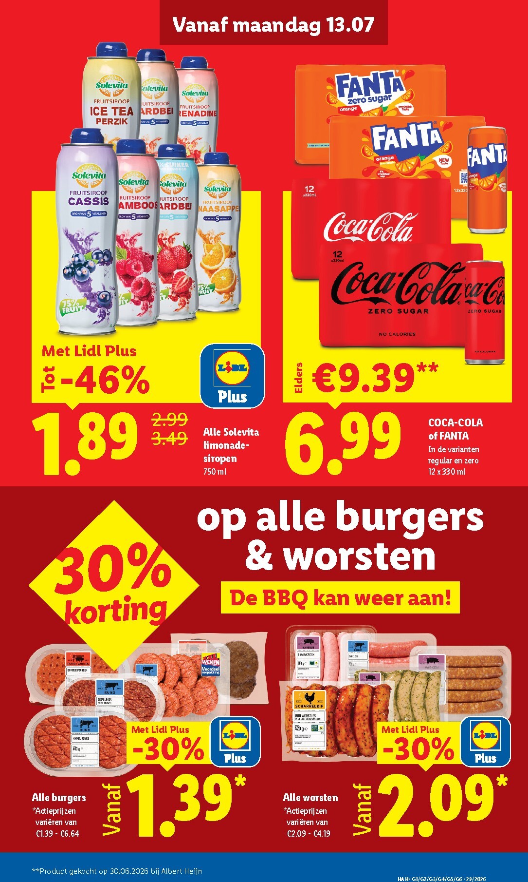 lidl - Lidl folder voor volgende week van maandag 13-07-2026 tot zondag 19-07-2026 - page: 3