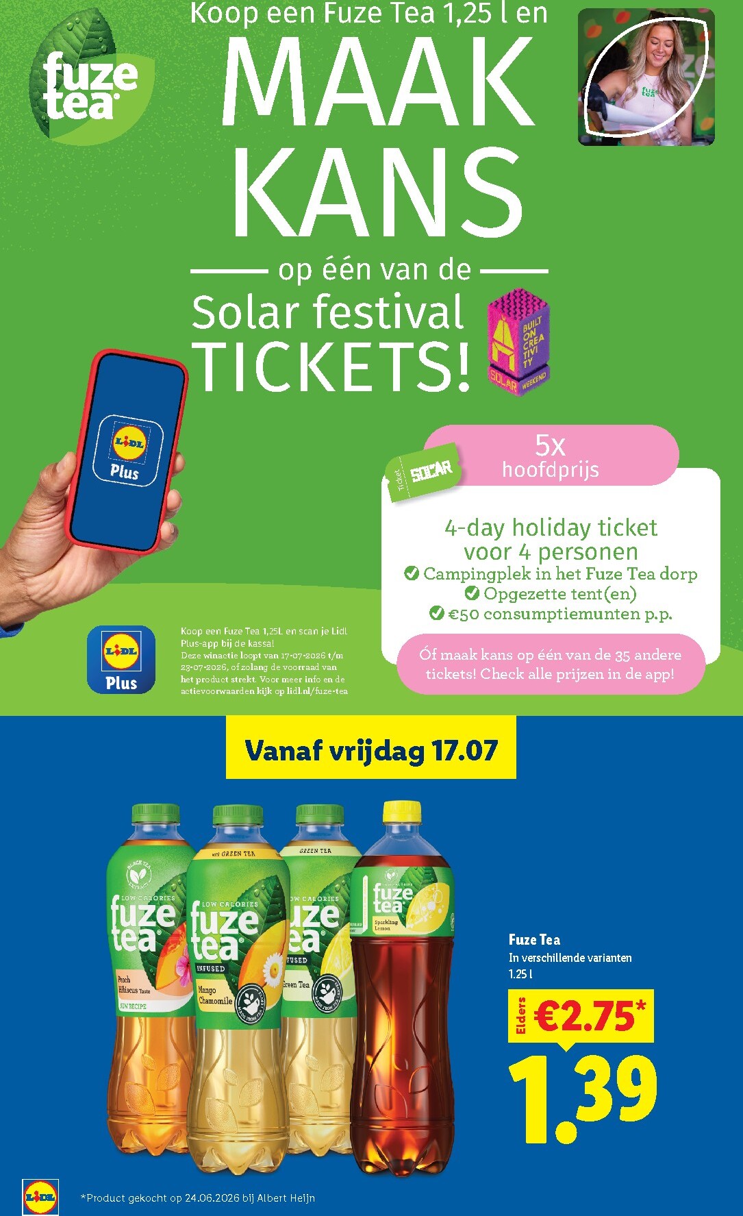 lidl - Lidl folder voor volgende week van maandag 13-07-2026 tot zondag 19-07-2026 - page: 26