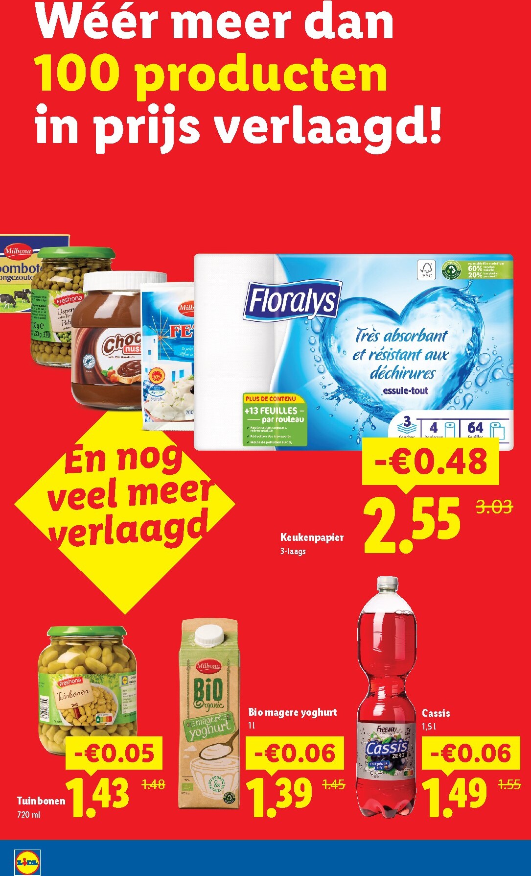 lidl - Lidl folder voor volgende week van maandag 13-07-2026 tot zondag 19-07-2026 - page: 46