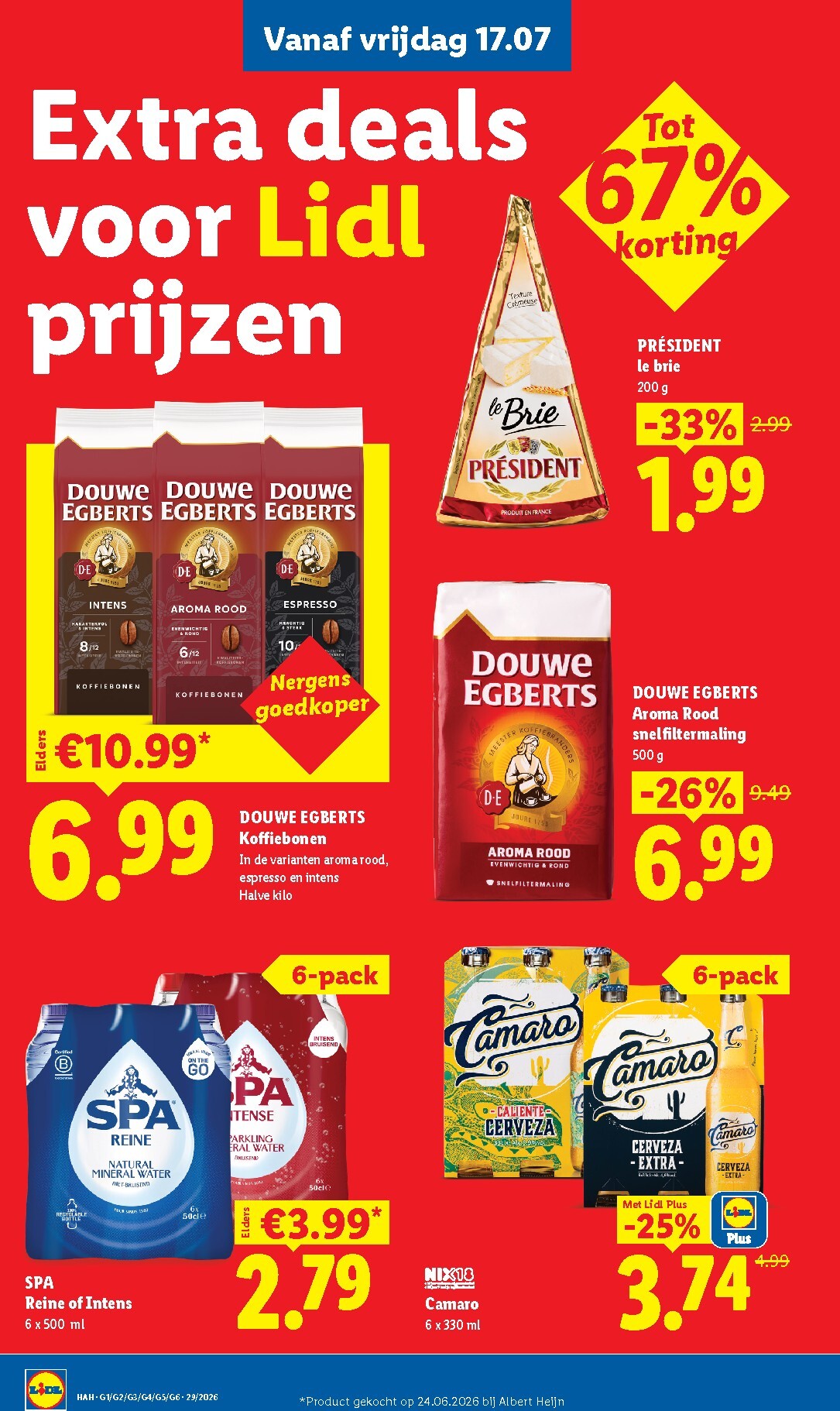 lidl - Lidl - Weekend Deals folder voor volgende week van vrijdag 17-07-2026 tot zondag 19-07-2026 - page: 2
