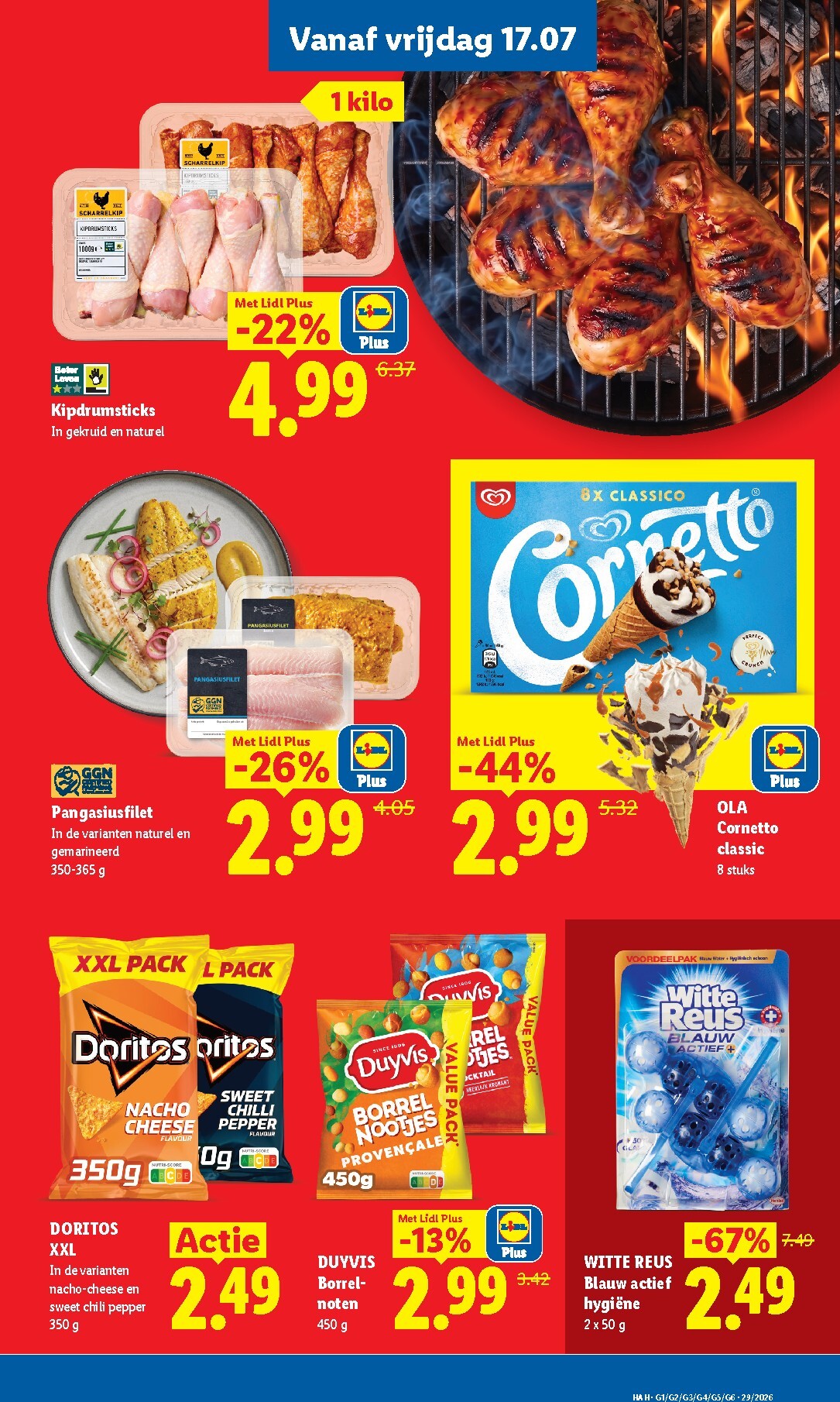 lidl - Lidl - Weekend Deals folder voor volgende week van vrijdag 17-07-2026 tot zondag 19-07-2026 - page: 3