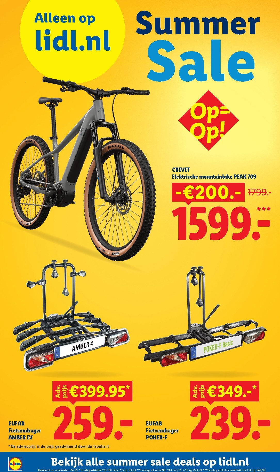 lidl - Huidige Lidl - Folder - Week 29 folder geldig van maandag 13-07-2026 tot zondag 19-07-2026 - page: 31