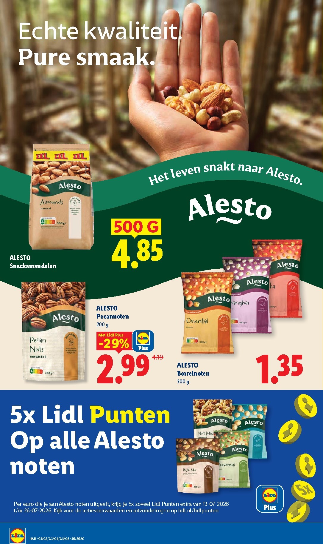 lidl - Lidl - Folder - Week 30 folder voor volgende week van maandag 20-07-2026 tot zondag 26-07-2026 - page: 13