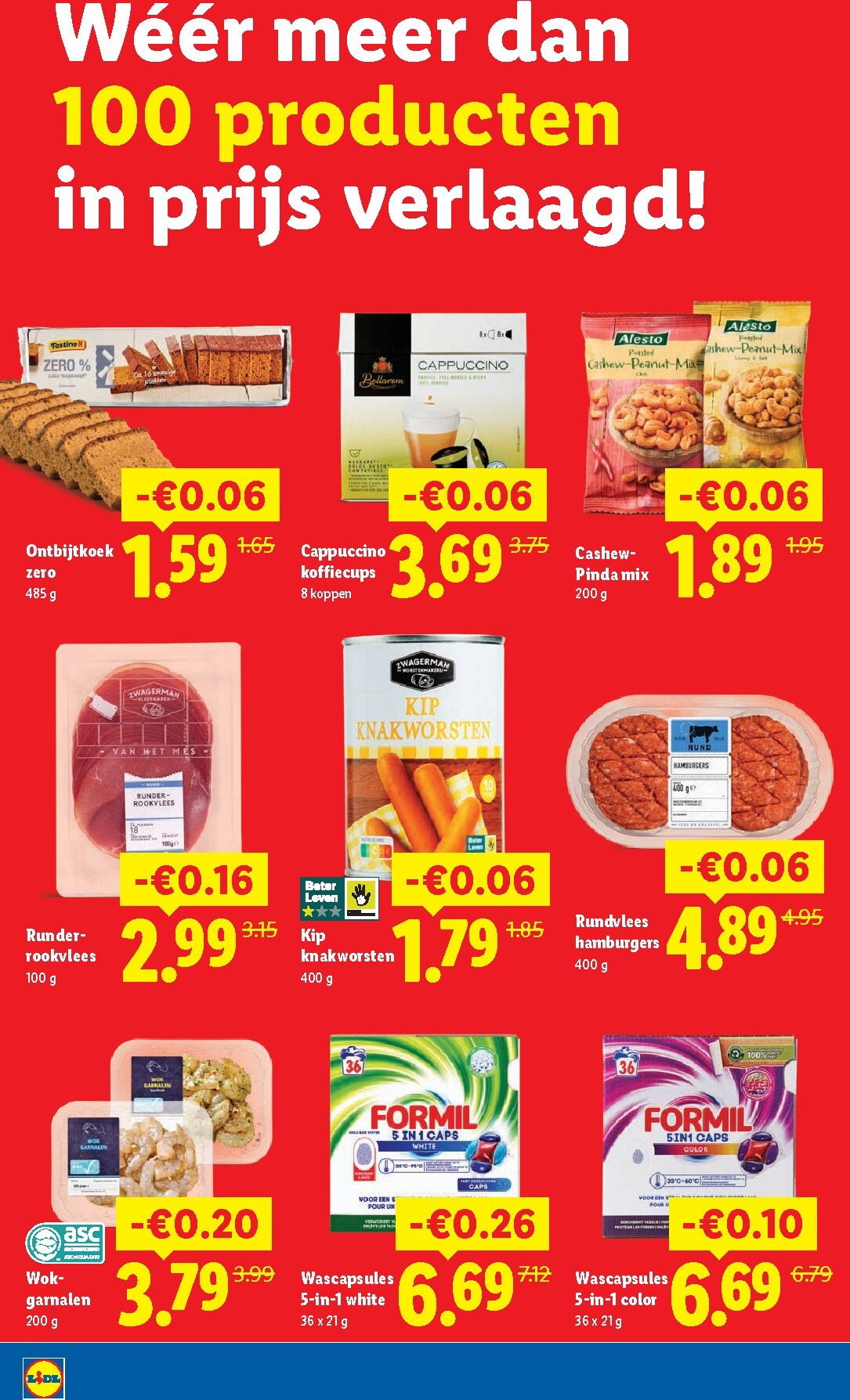 lidl - Lidl - Folder - Week 30 folder voor volgende week van maandag 20-07-2026 tot zondag 26-07-2026 - page: 26