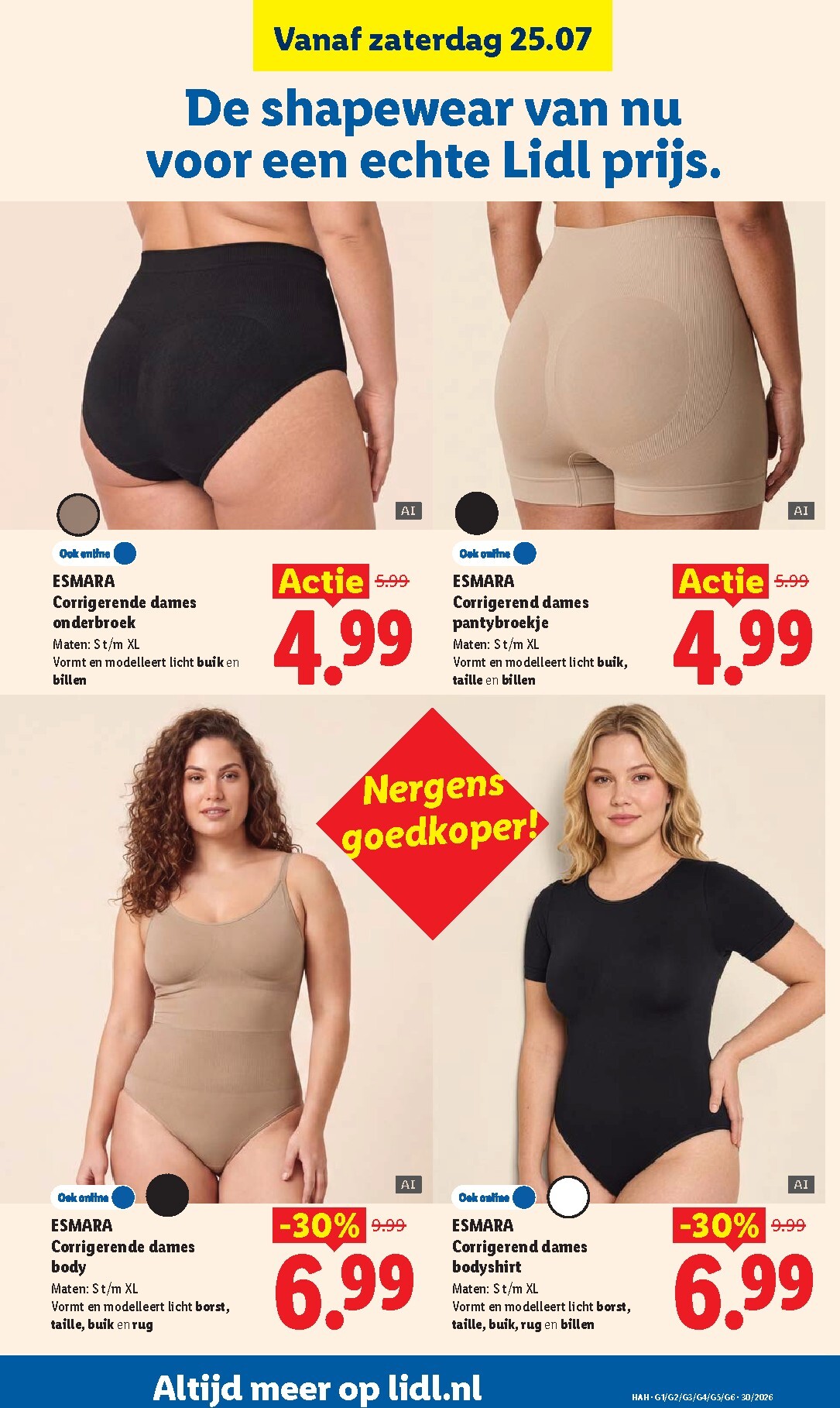 lidl - Lidl - Non Food folder - Week 30 folder voor volgende week van woensdag 22-07-2026 tot dinsdag 28-07-2026 - page: 16