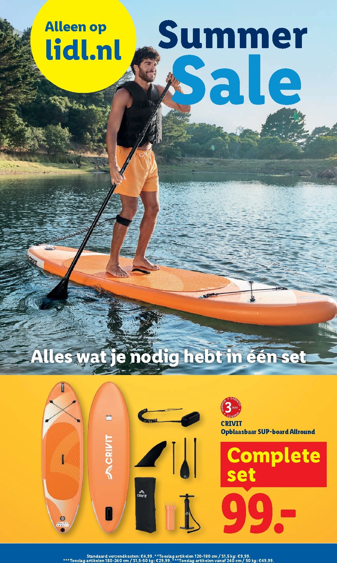 lidl - Lidl - Non Food folder - Week 30 folder voor volgende week van woensdag 22-07-2026 tot dinsdag 28-07-2026 - page: 5