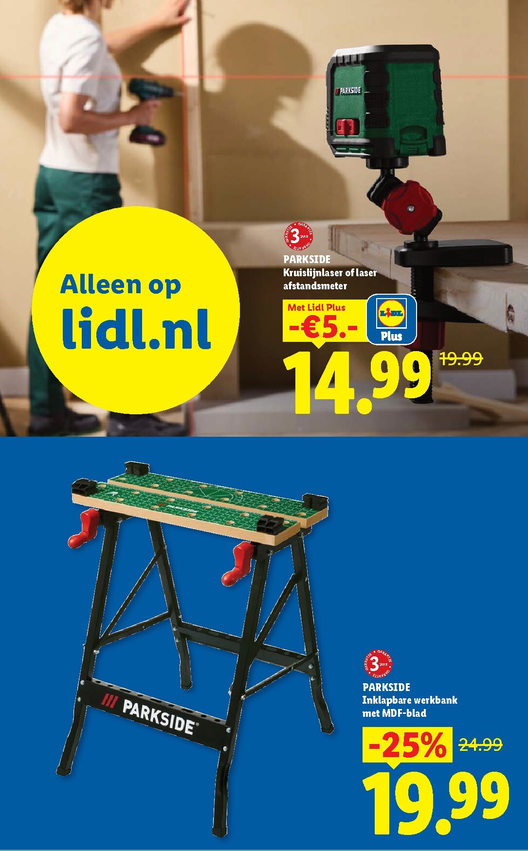 lidl - Lidl - Non Food folder - Week 30 folder voor volgende week van woensdag 22-07-2026 tot dinsdag 28-07-2026 - page: 8