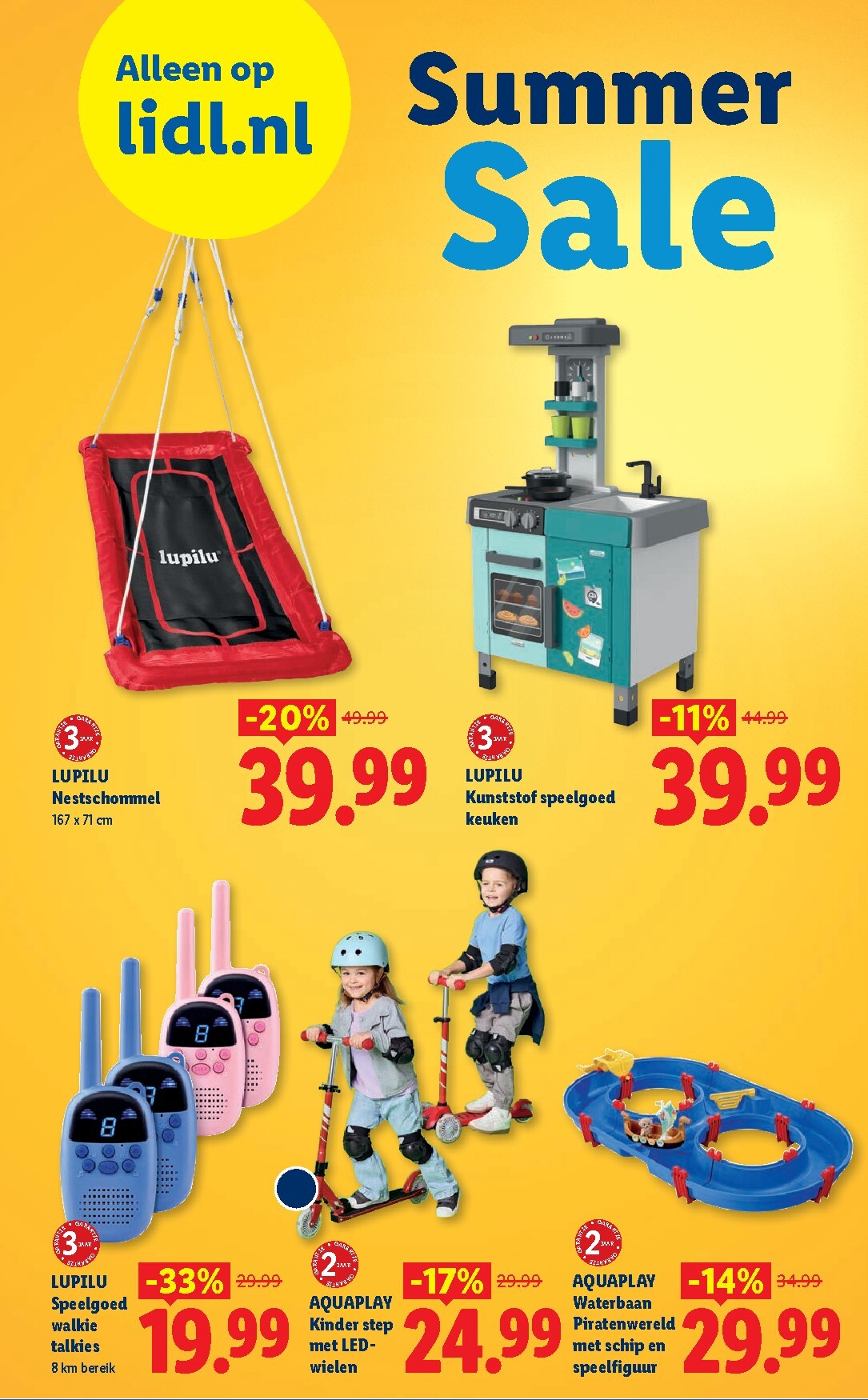 lidl - Lidl folder voor volgende week van maandag 20-07-2026 tot zondag 26-07-2026 - page: 29