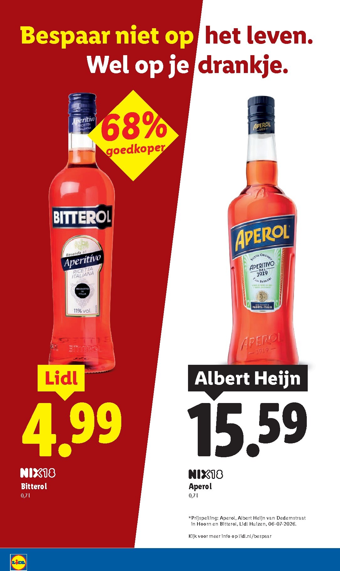 lidl - Lidl folder voor volgende week van maandag 20-07-2026 tot zondag 26-07-2026 - page: 46
