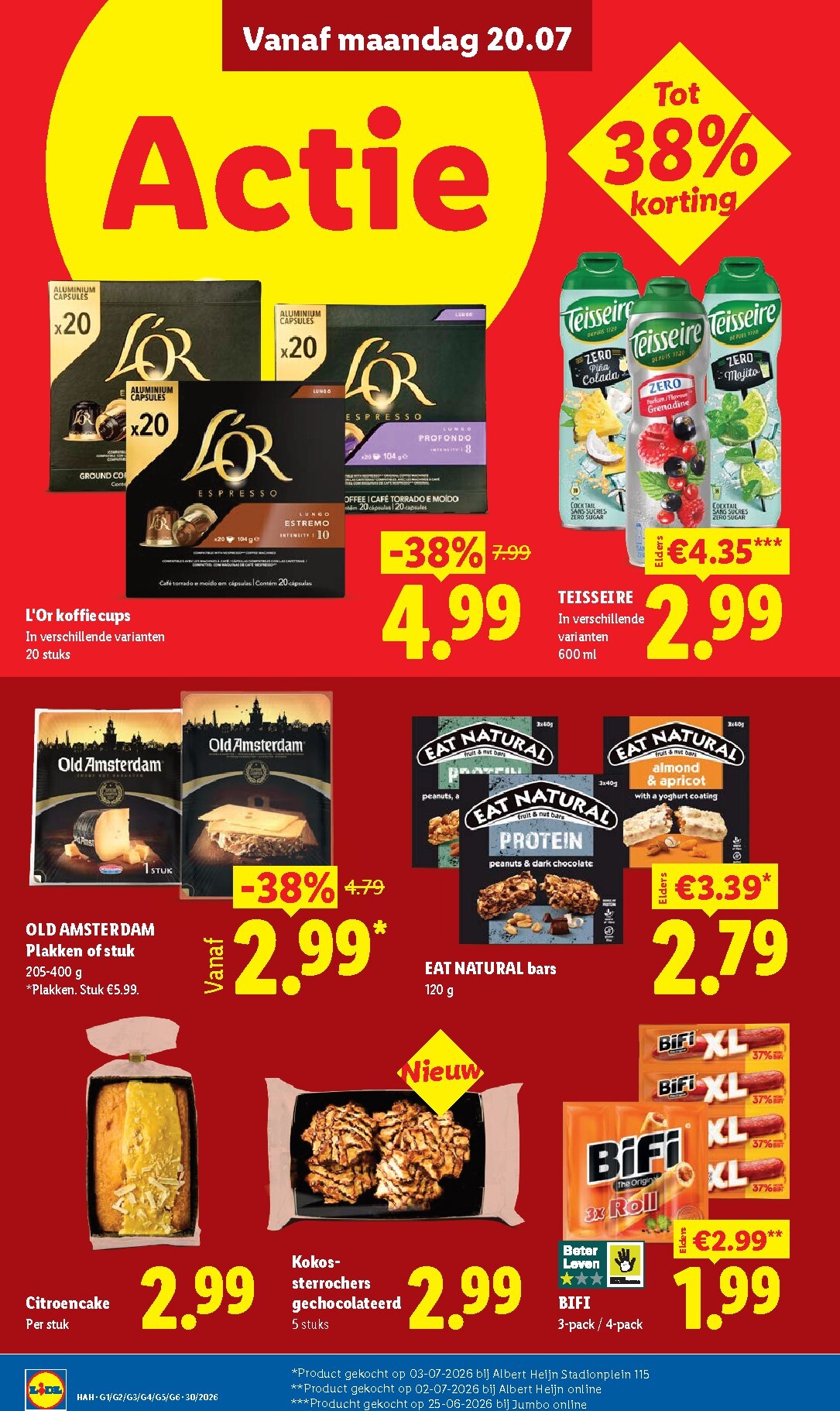 lidl - Lidl folder voor volgende week van maandag 20-07-2026 tot zondag 26-07-2026 - page: 8