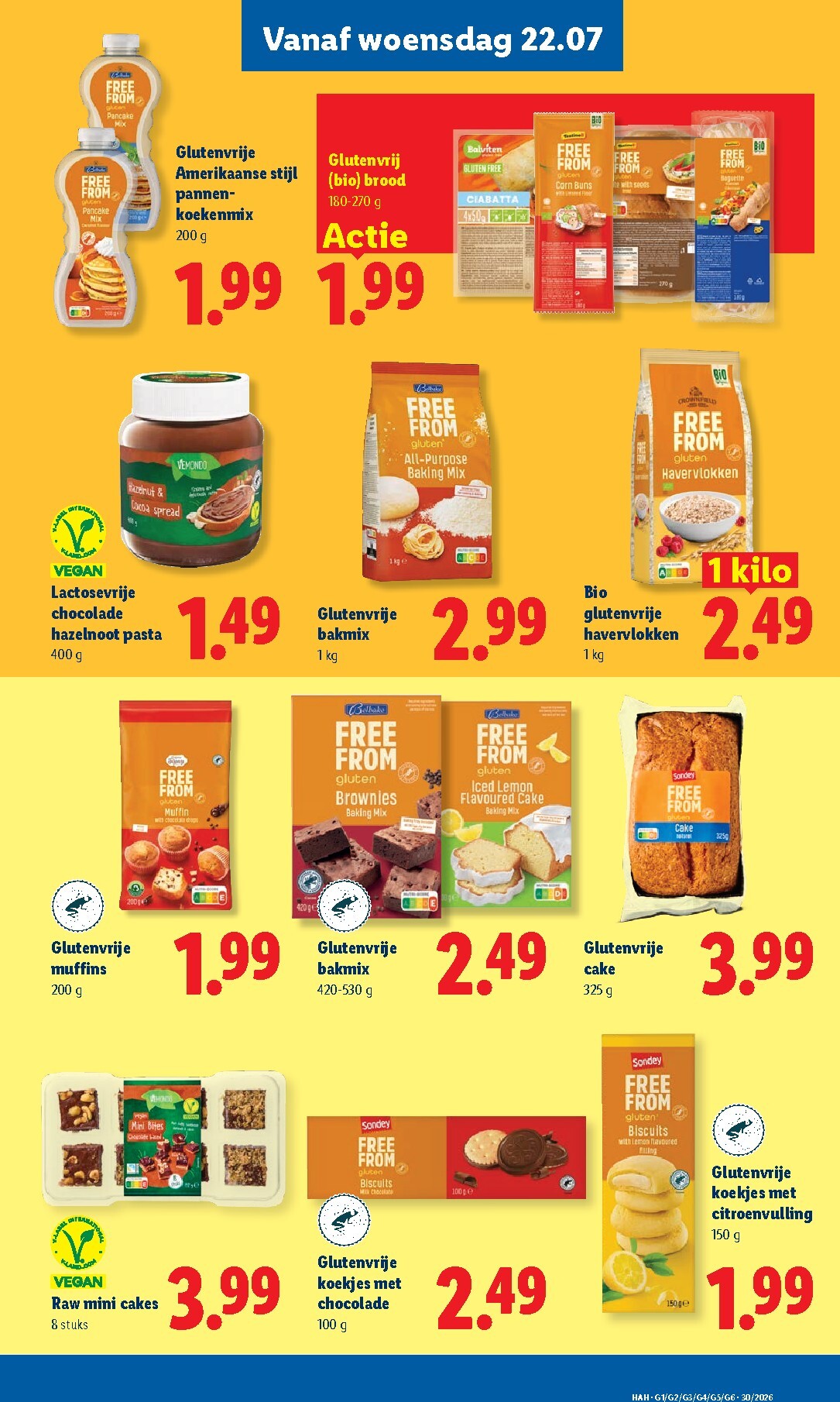 lidl - Lidl folder voor volgende week van maandag 20-07-2026 tot zondag 26-07-2026 - page: 18