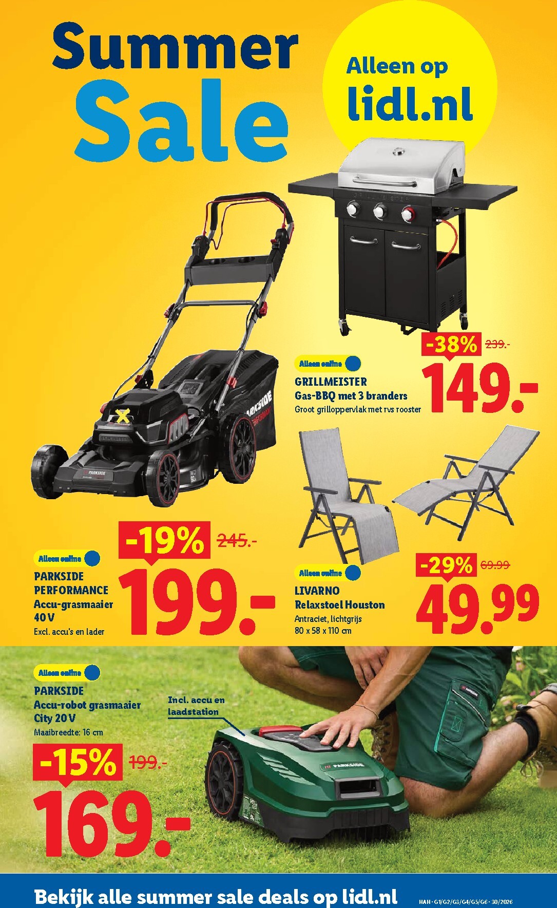 lidl - Lidl folder voor volgende week van maandag 20-07-2026 tot zondag 26-07-2026 - page: 28
