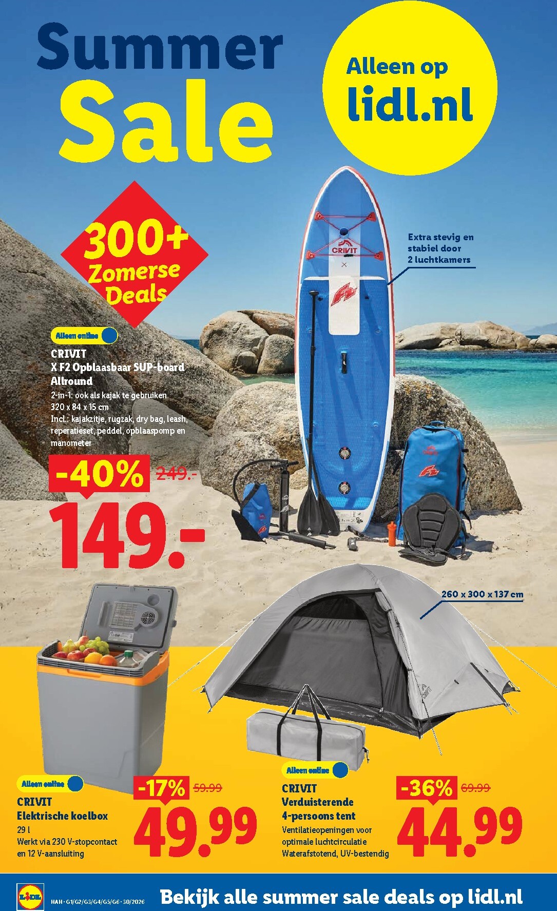lidl - Lidl folder voor volgende week van maandag 20-07-2026 tot zondag 26-07-2026 - page: 27