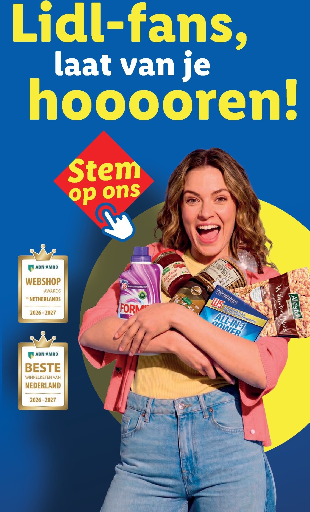 lidl - Lidl folder voor volgende week van maandag 20-07-2026 tot zondag 26-07-2026 - page: 47