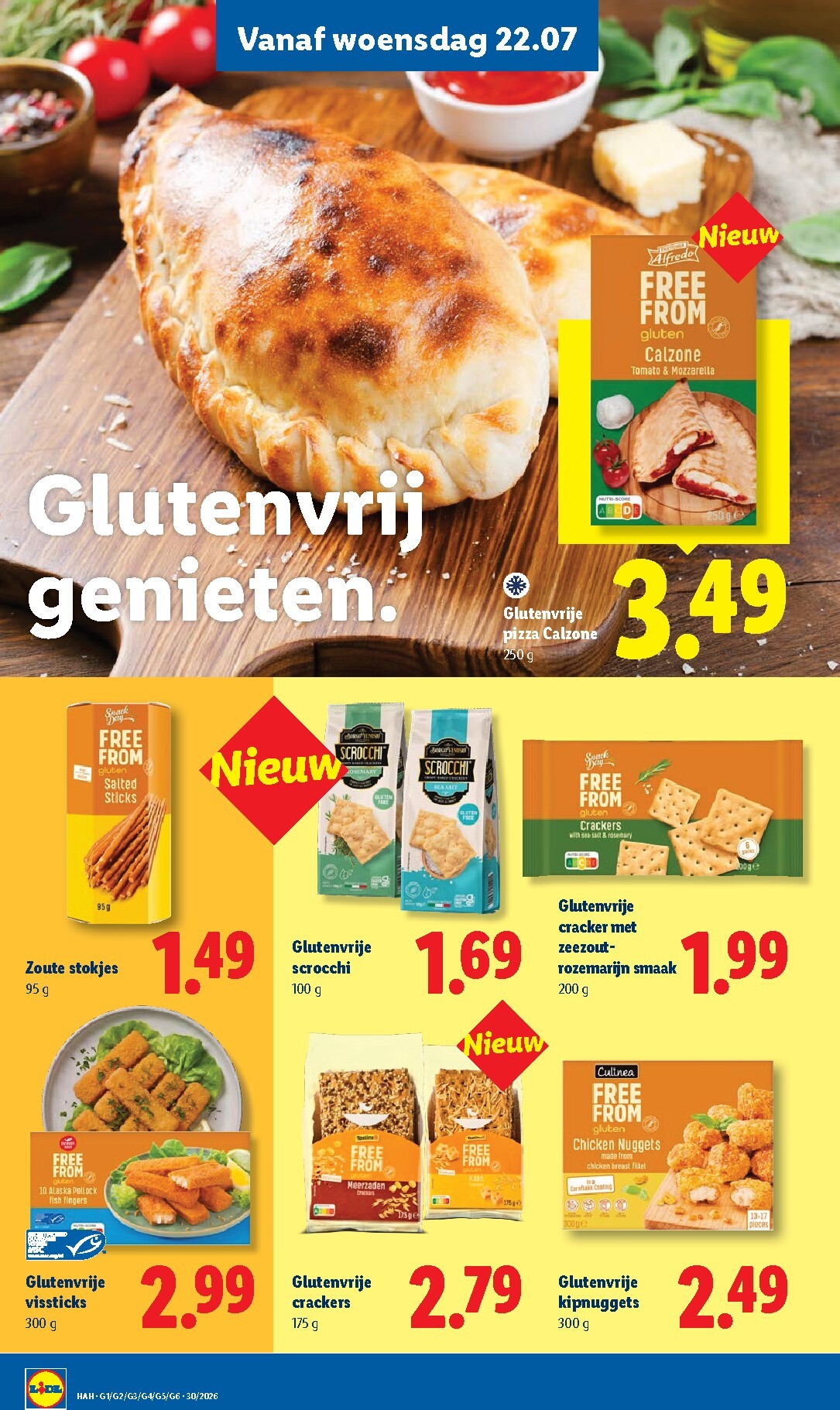 lidl - Lidl folder voor volgende week van maandag 20-07-2026 tot zondag 26-07-2026 - page: 17