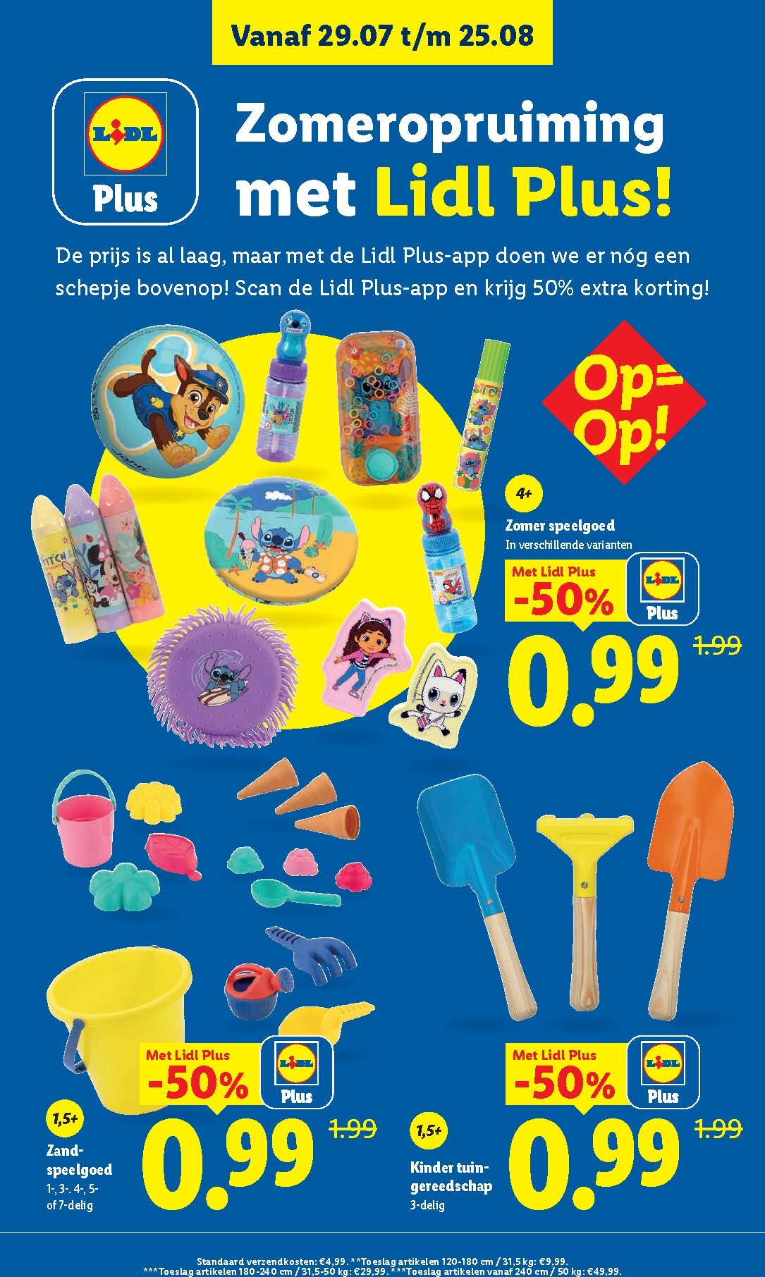 lidl - Lidl - Non Food folder voor volgende week van woensdag 29-07-2026 tot dinsdag 04-08-2026 - page: 9
