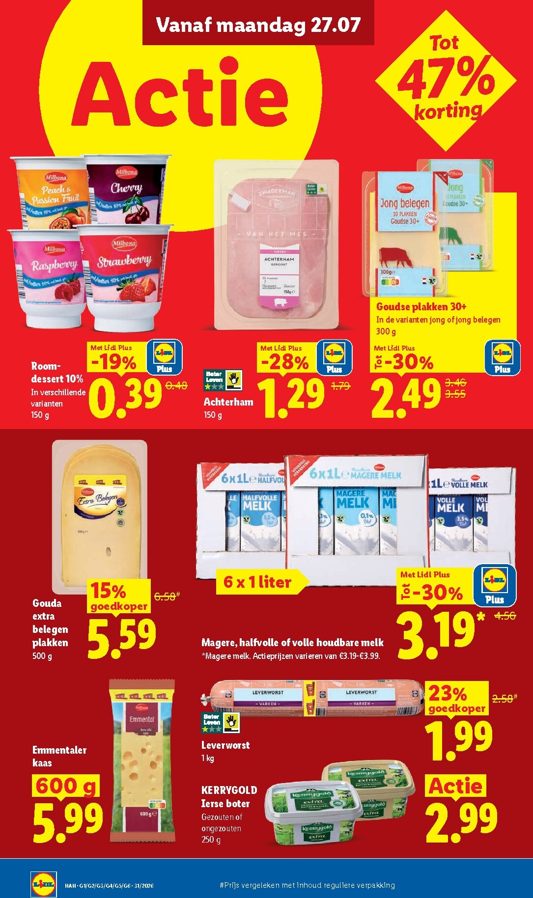 lidl - Lidl folder voor volgende week van maandag 27-07-2026 tot zondag 02-08-2026 - page: 10
