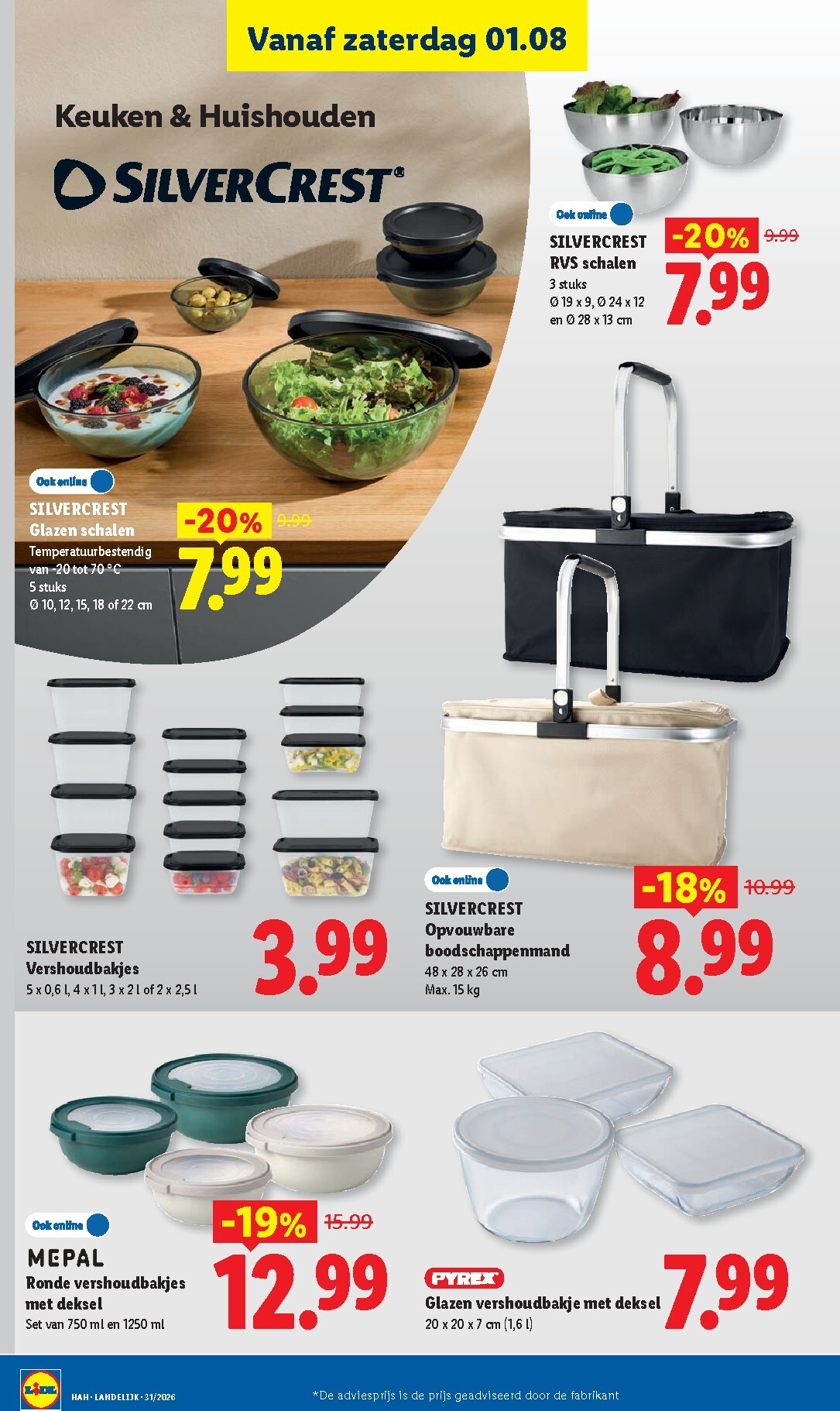 lidl - Lidl folder voor volgende week van maandag 27-07-2026 tot zondag 02-08-2026 - page: 41