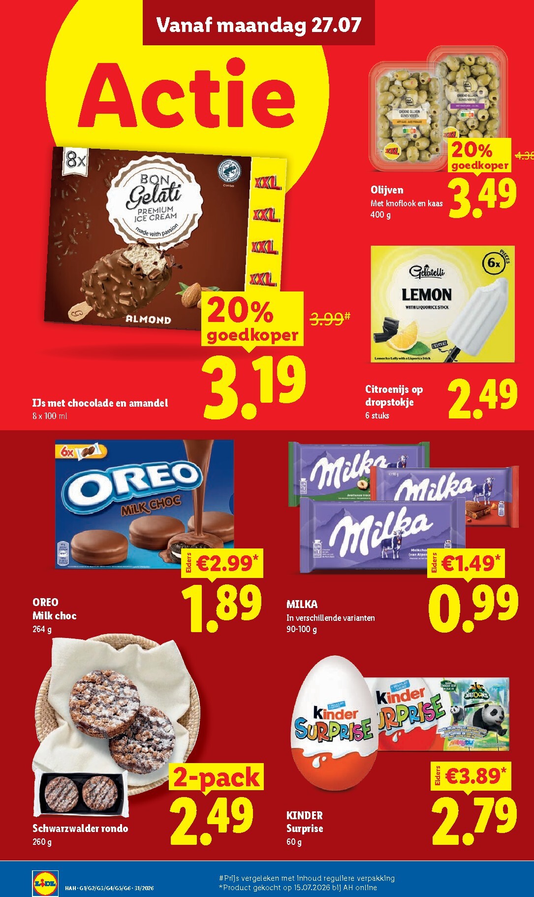 lidl - Lidl folder voor volgende week van maandag 27-07-2026 tot zondag 02-08-2026 - page: 12