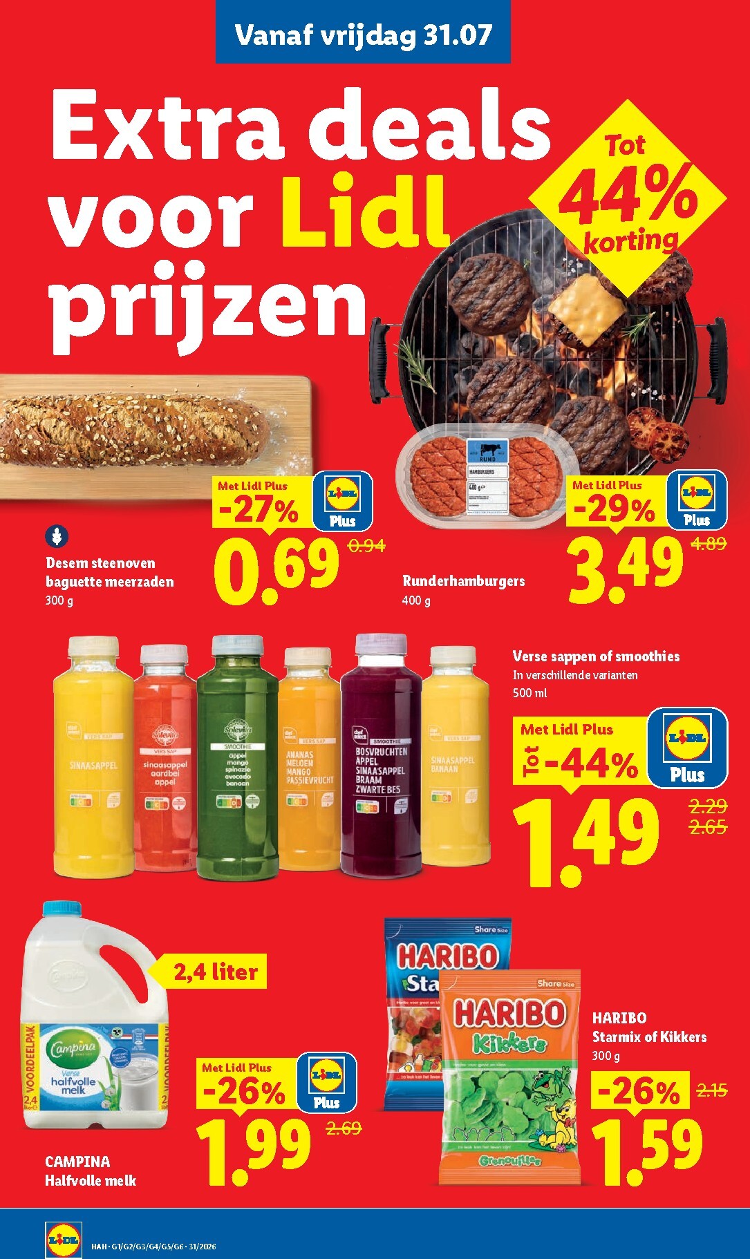 lidl - Lidl folder voor volgende week van maandag 27-07-2026 tot zondag 02-08-2026 - page: 24