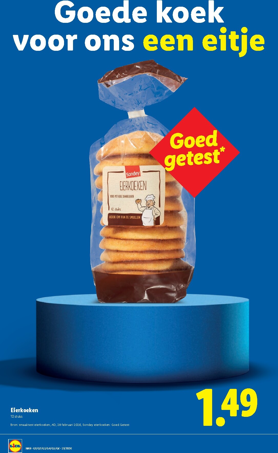 lidl - Lidl folder voor volgende week van maandag 27-07-2026 tot zondag 02-08-2026 - page: 47