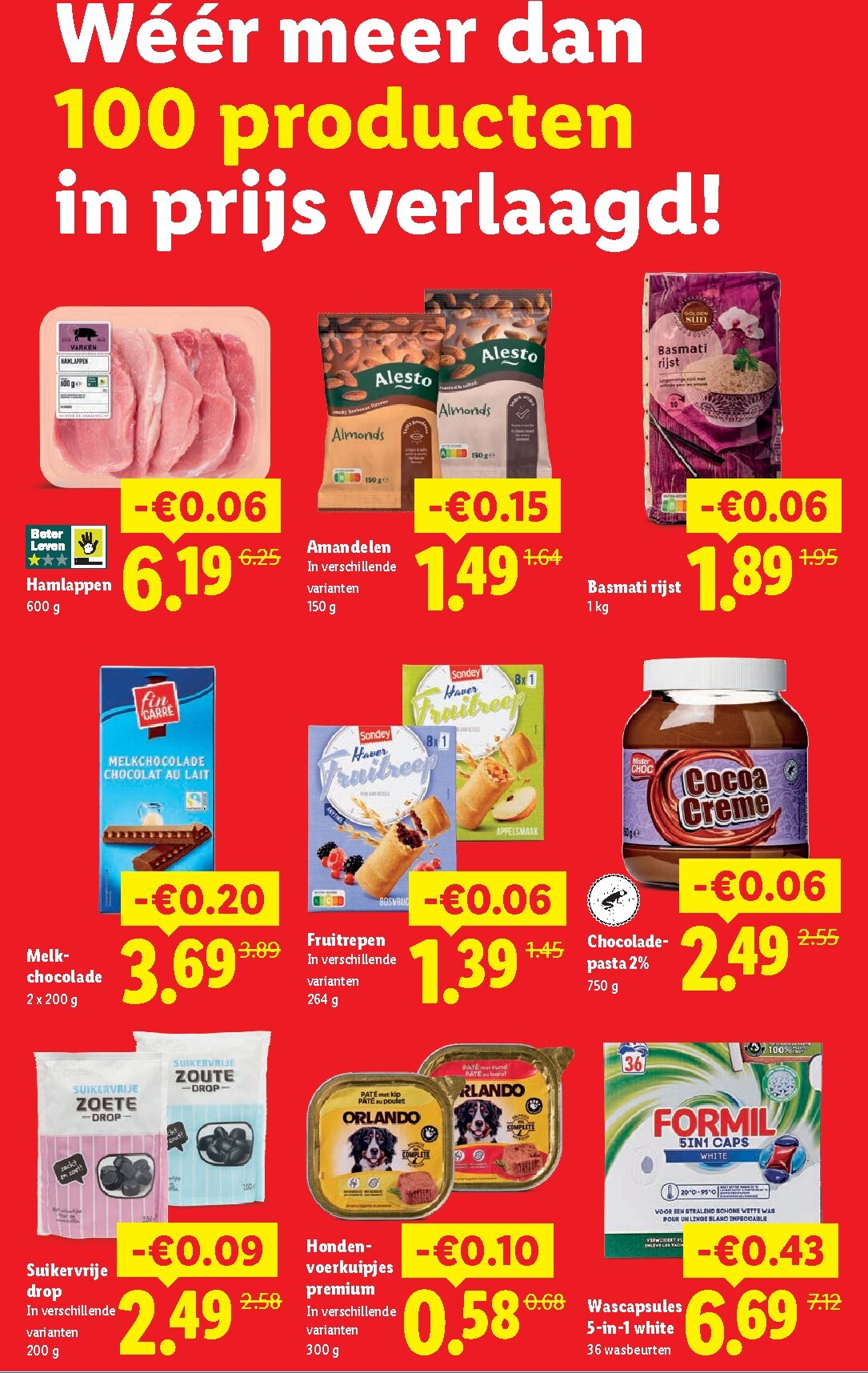 lidl - Lidl folder voor volgende week van maandag 27-07-2026 tot zondag 02-08-2026 - page: 29