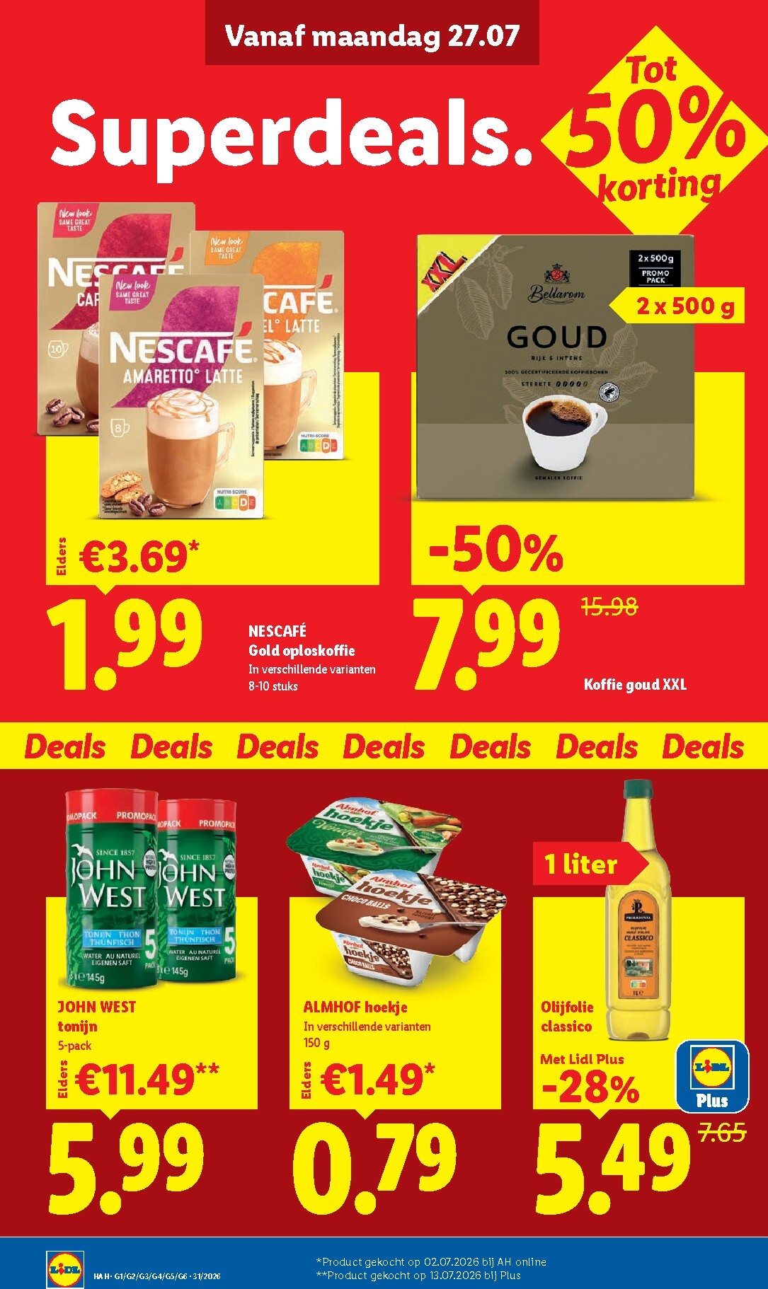 lidl - Lidl folder voor volgende week van maandag 27-07-2026 tot zondag 02-08-2026 - page: 4