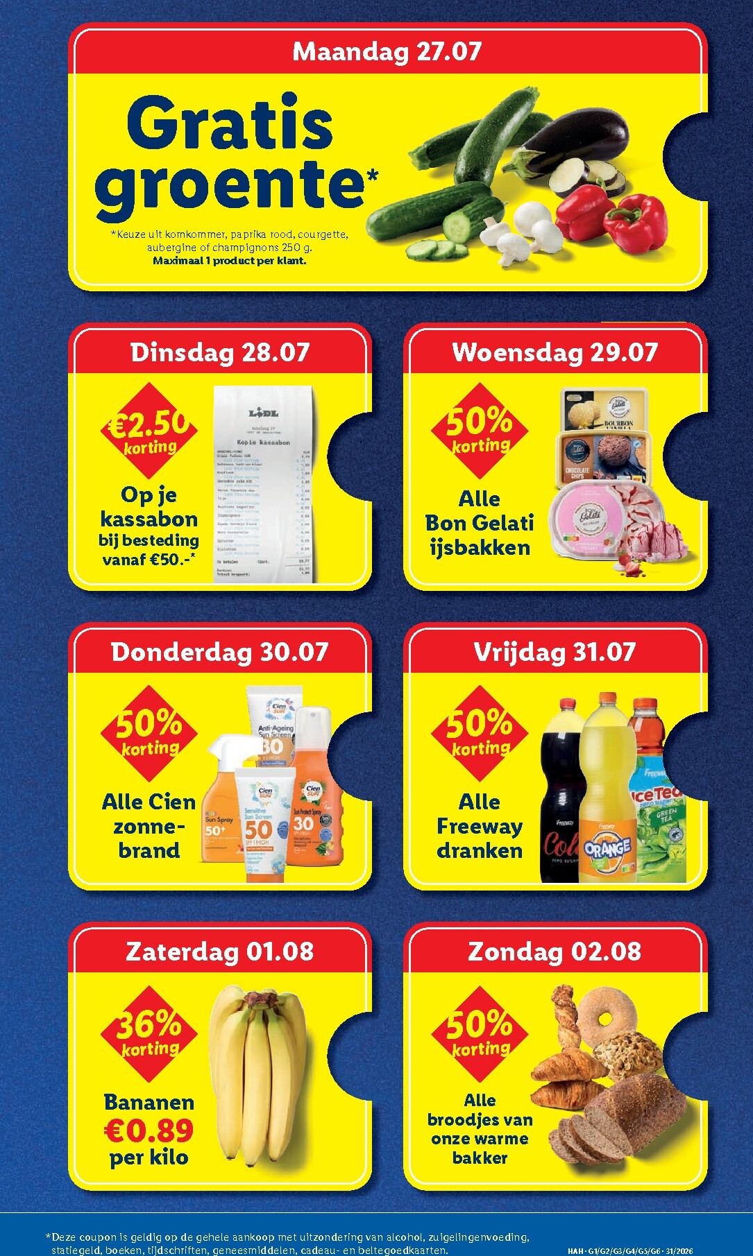 lidl - Lidl folder voor volgende week van maandag 27-07-2026 tot zondag 02-08-2026 - page: 3