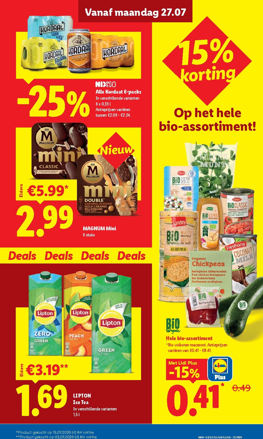 lidl - Lidl folder voor volgende week van maandag 27-07-2026 tot zondag 02-08-2026 - page: 5
