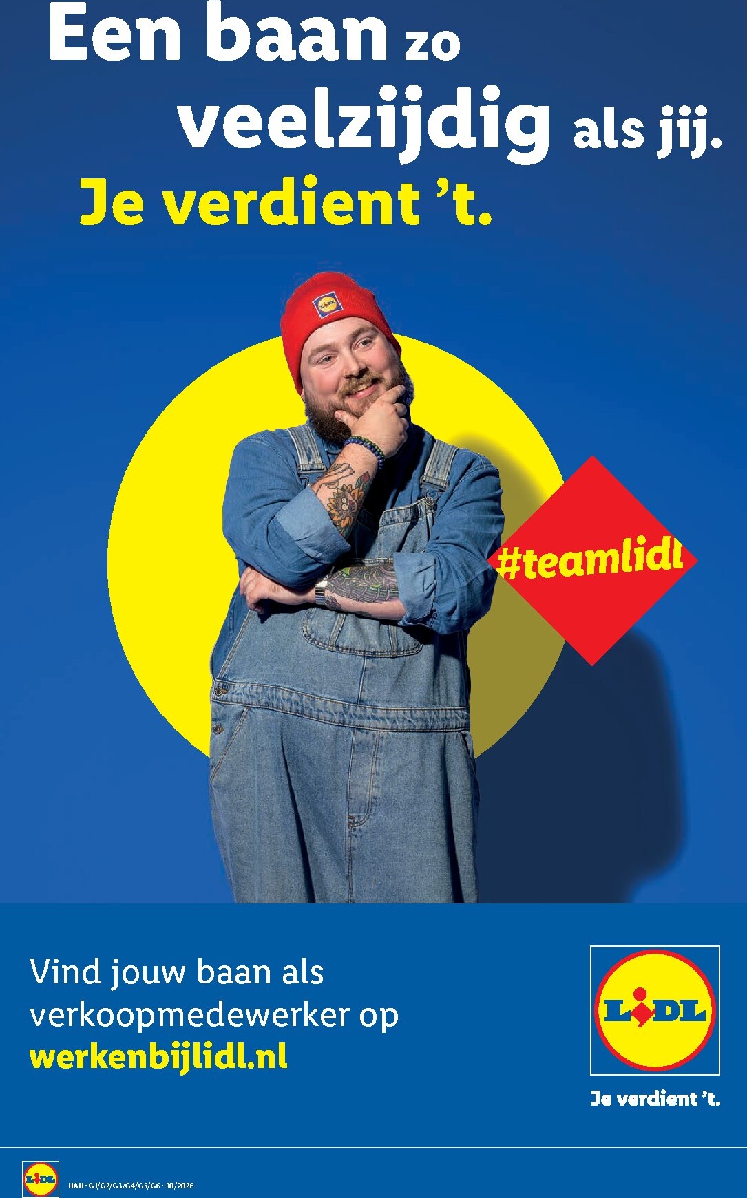 lidl - Huidige Lidl folder geldig van maandag 27-07-2026 tot zondag 02-08-2026 - page: 50