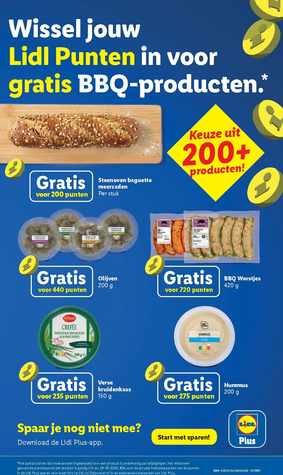 lidl - Huidige Lidl folder geldig van maandag 27-07-2026 tot zondag 02-08-2026 - page: 27