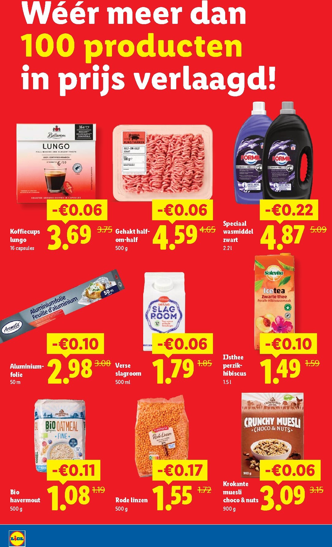 lidl - Lidl folder voor volgende week van maandag 03-08-2026 tot zondag 09-08-2026 - page: 37