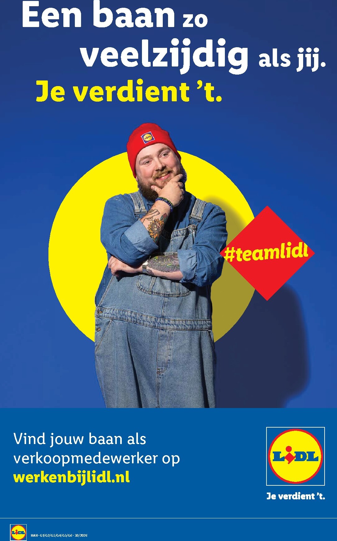 lidl - Lidl folder voor volgende week van maandag 03-08-2026 tot zondag 09-08-2026 - page: 47