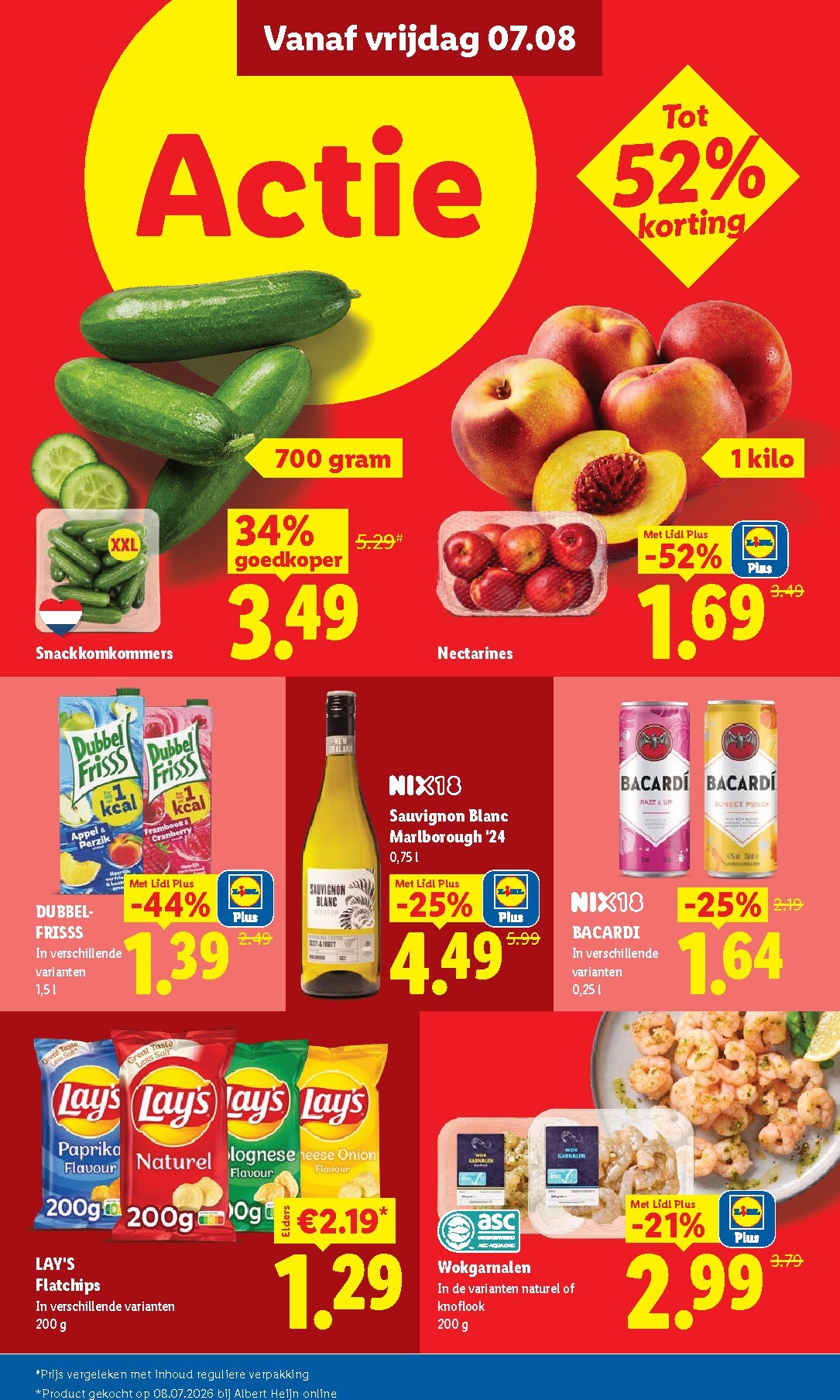 lidl - Lidl - Weekend folder voor volgende week van vrijdag 07-08-2026 tot zondag 09-08-2026 - page: 4