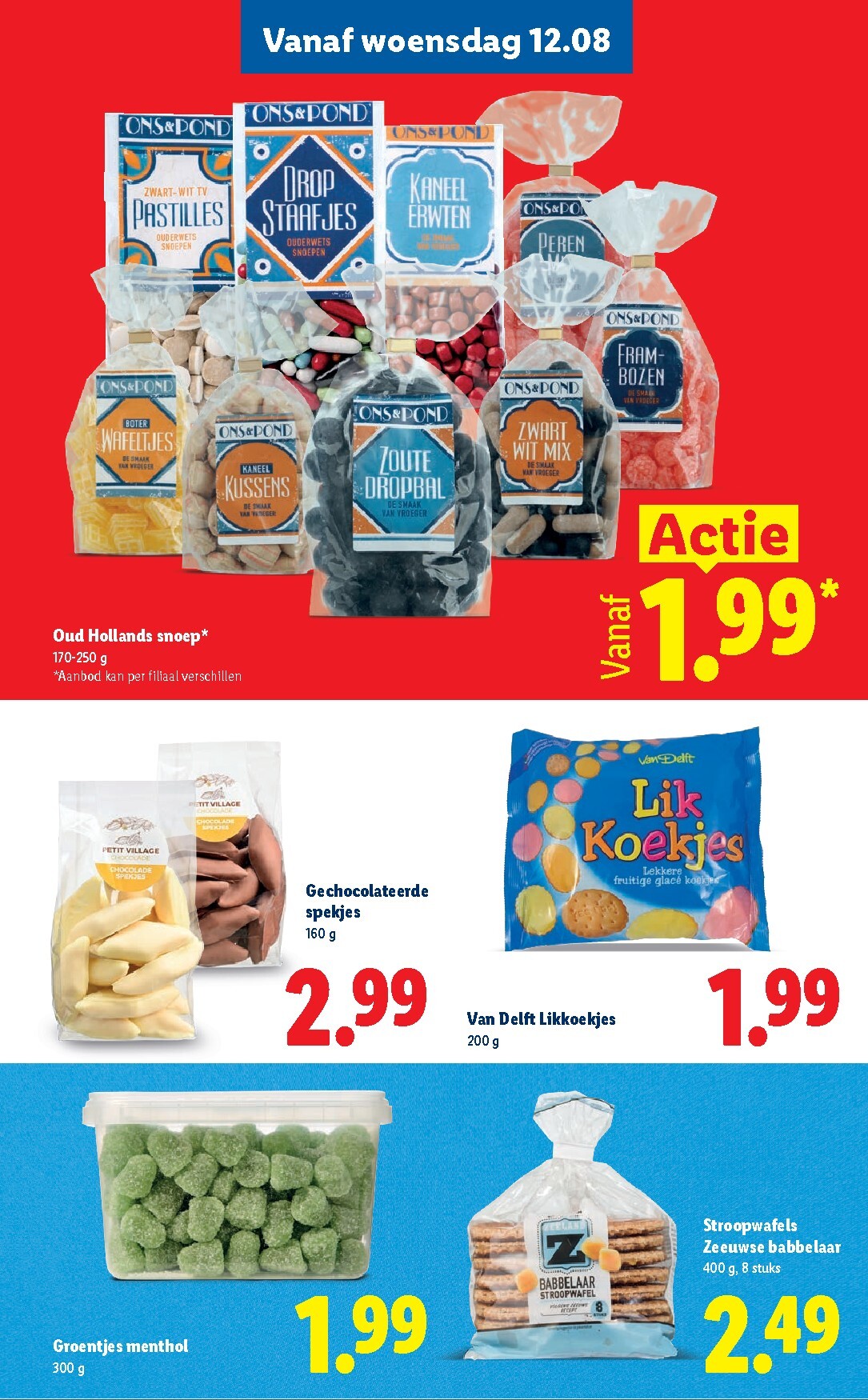 lidl - Lidl folder voor volgende week van maandag 10-08-2026 tot zondag 16-08-2026 - page: 24